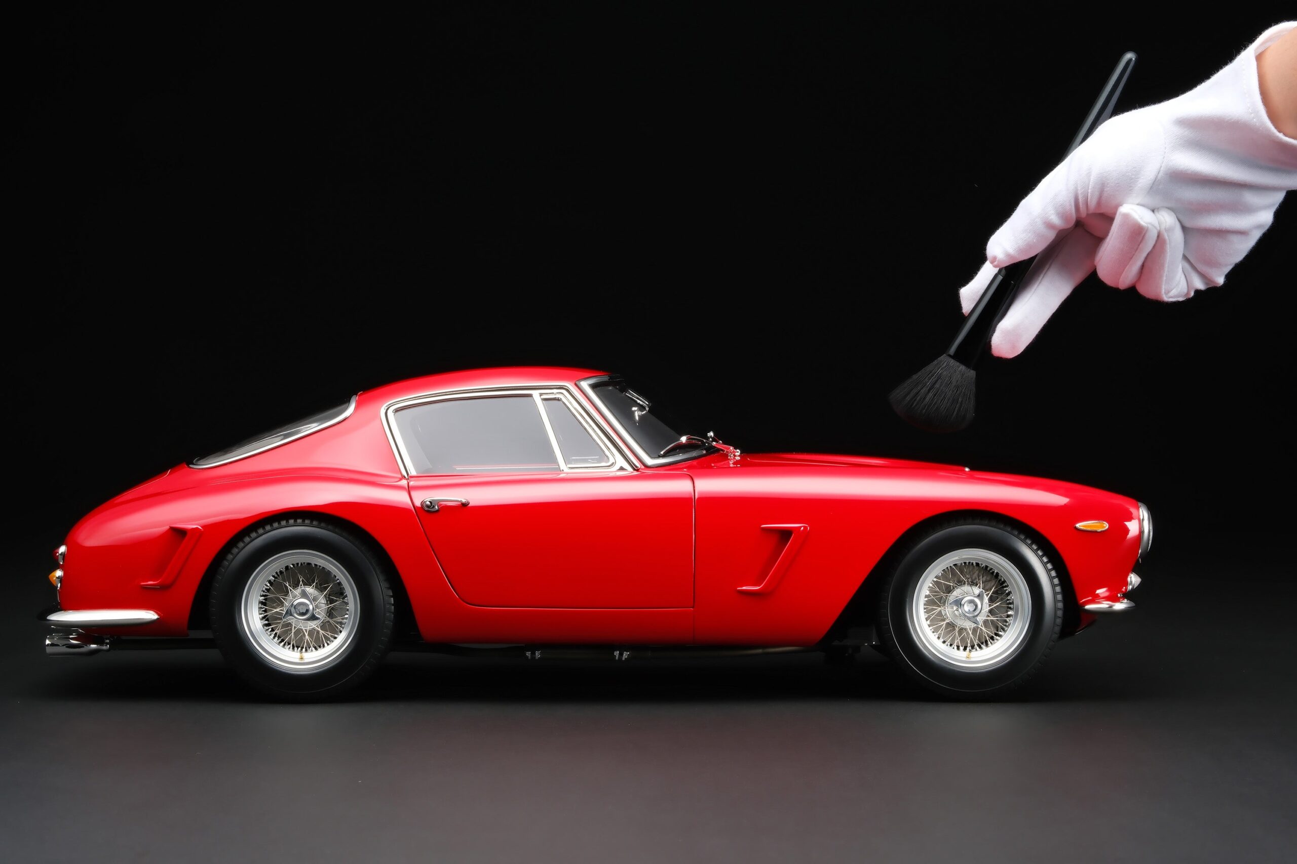 Amalgam Ferrari 250 GT Berlinetta SWB (1961) | 1:8 - Image 3