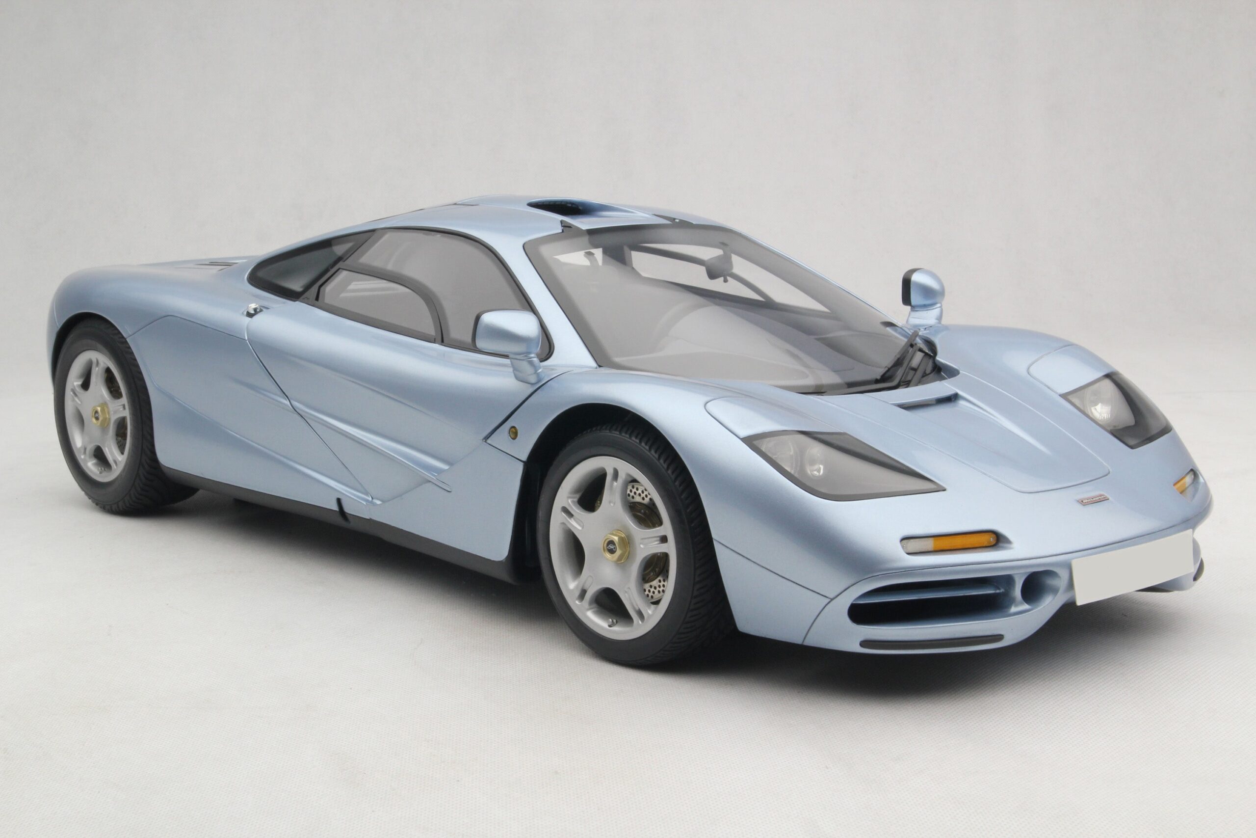 Amalgam McLaren F1 (1992) - Rot | 1:8 – Bild 17