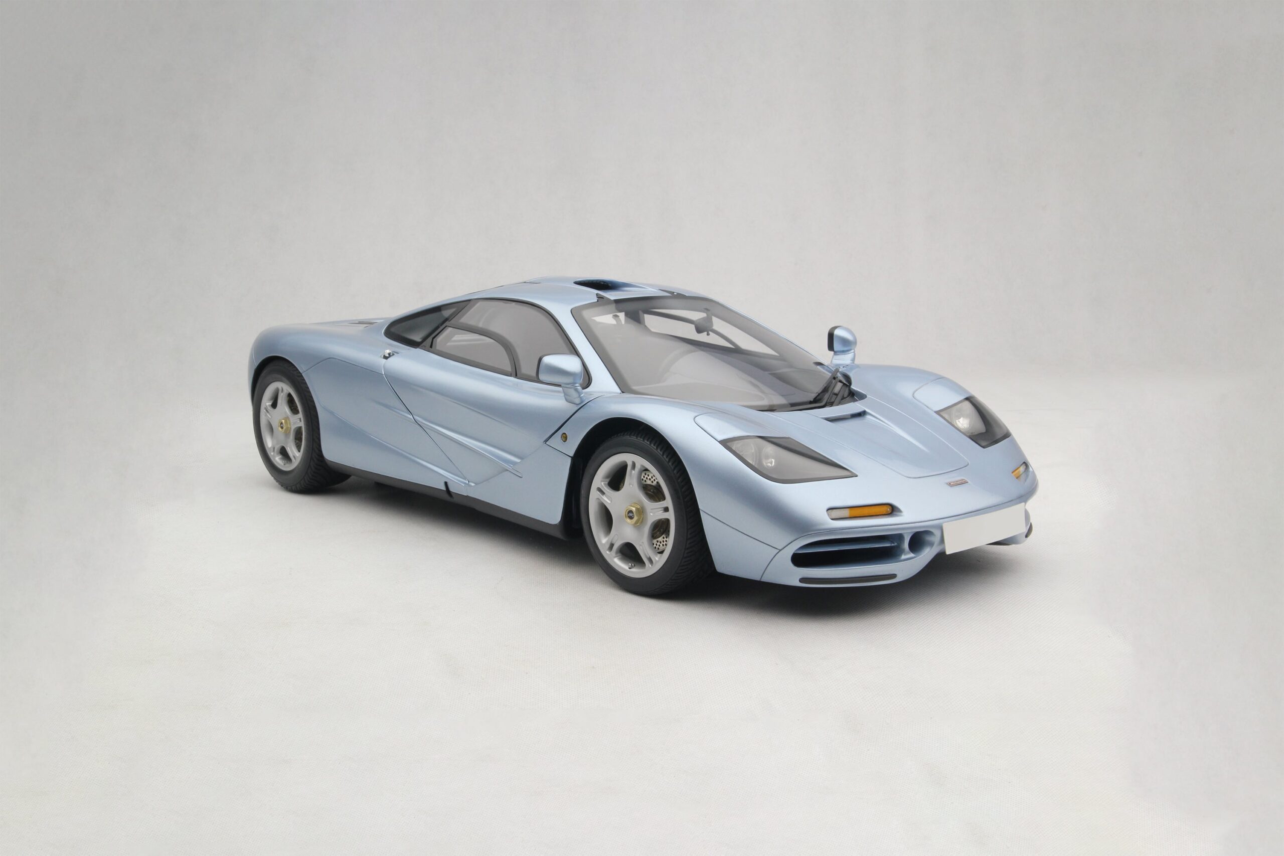 Amalgam McLaren F1 (1992) - Rot | 1:8 – Bild 16