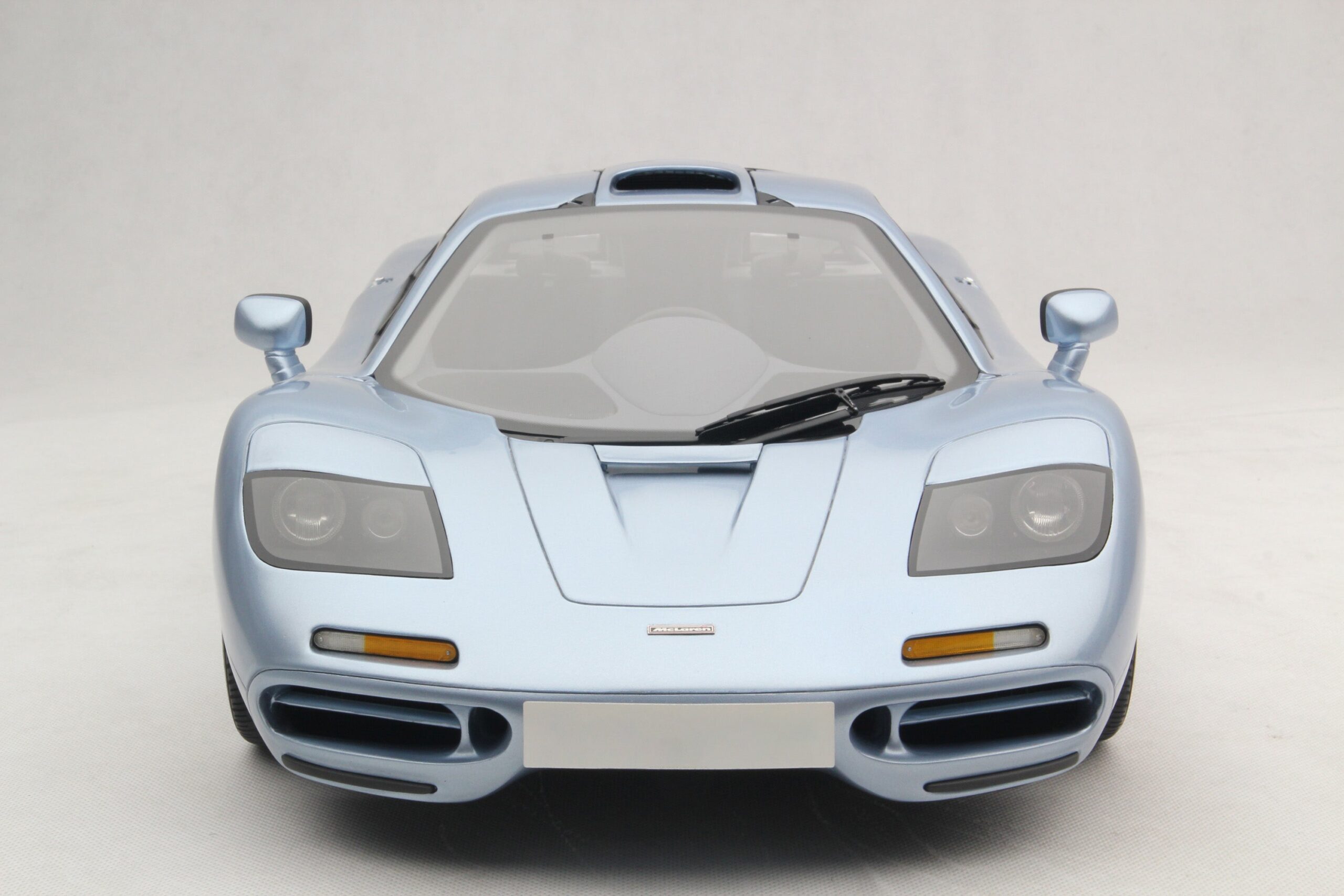 Amalgam McLaren F1 (1992) - Rot | 1:8 – Bild 18