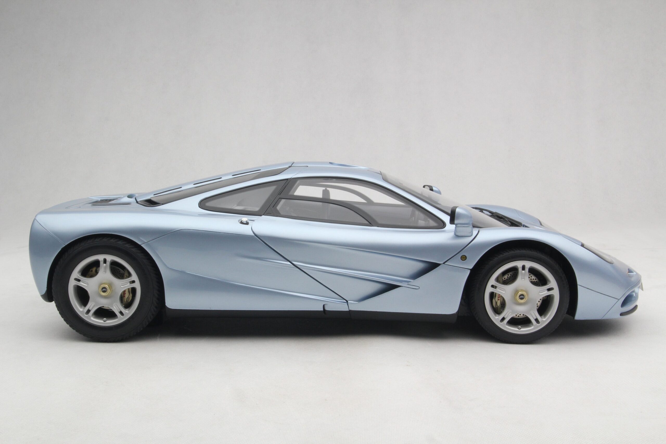 Amalgam McLaren F1 (1992) - Rot | 1:8 – Bild 19