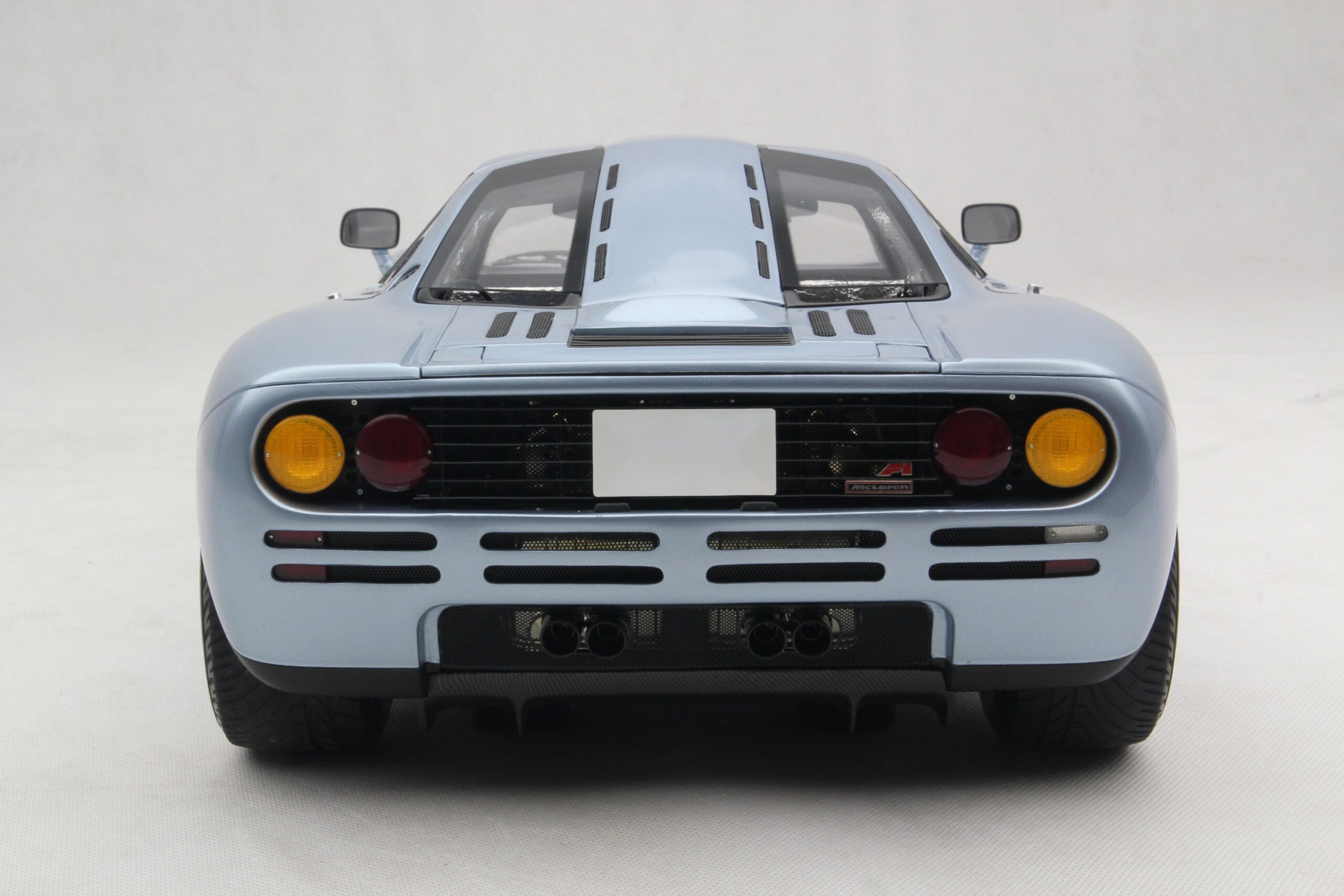 Amalgam McLaren F1 (1992) - Rot | 1:8 – Bild 20