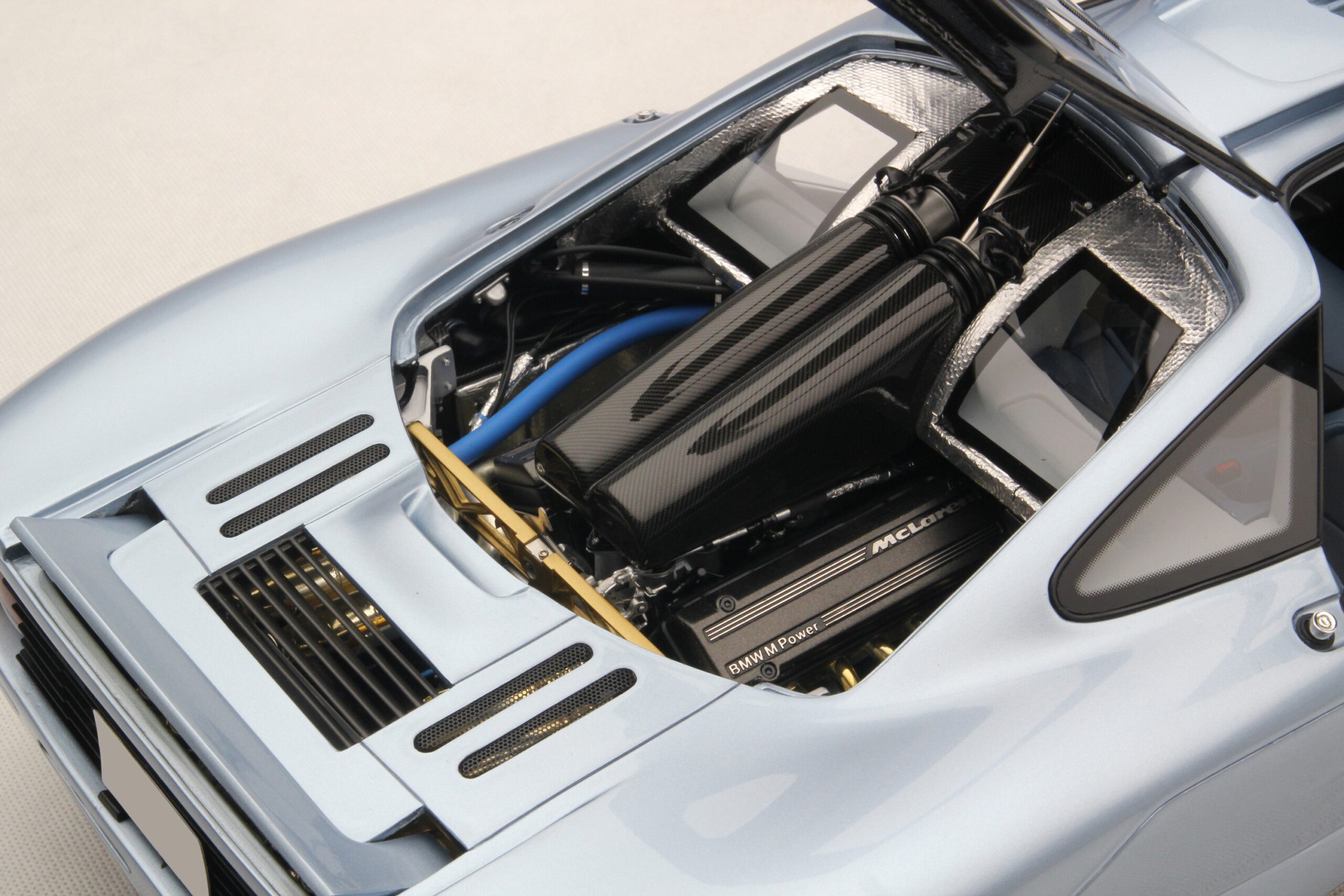 Amalgam McLaren F1 (1992) - Rot | 1:8 – Bild 22