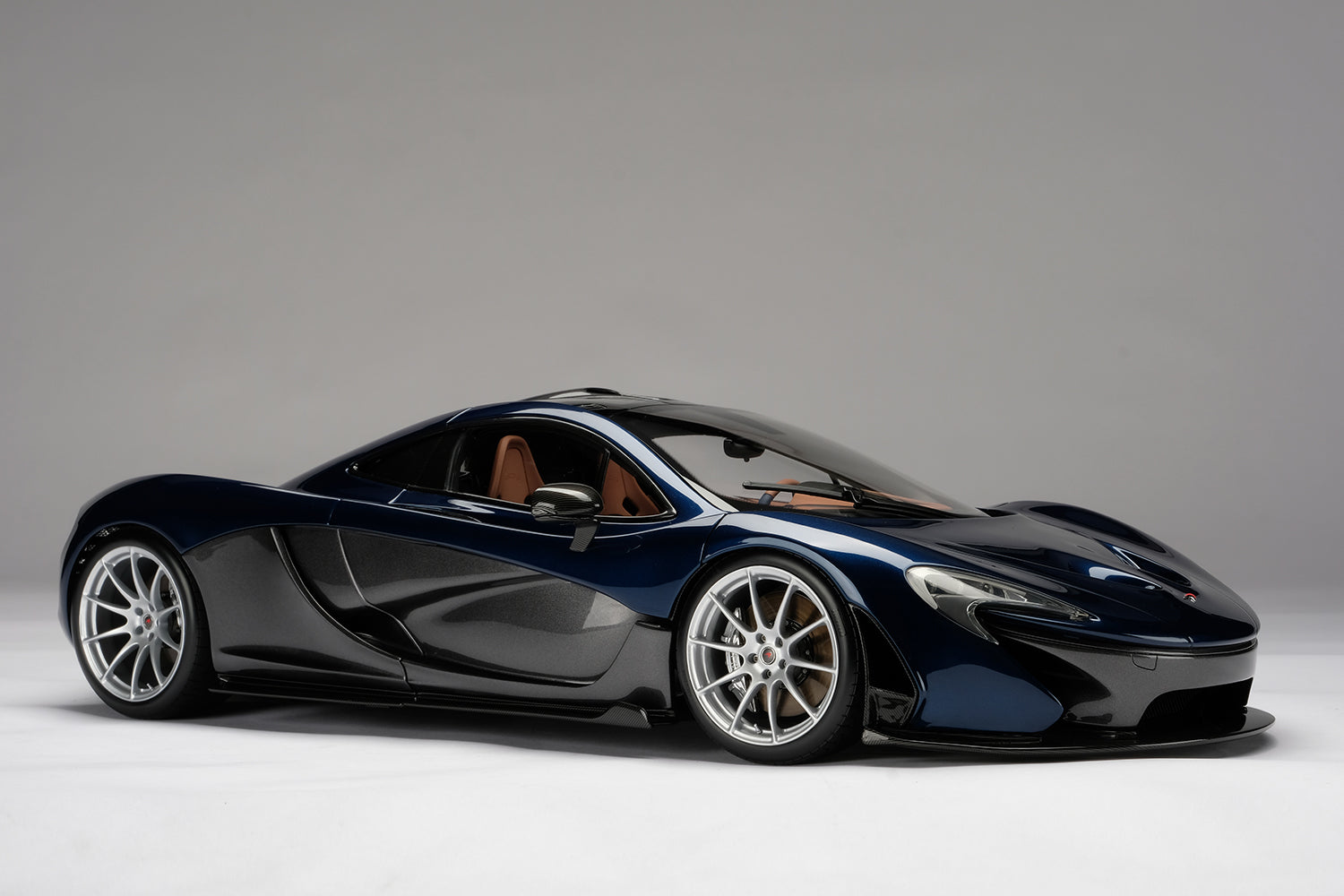 Amalgam McLaren P1 (2012) | 1:8 - Image 26