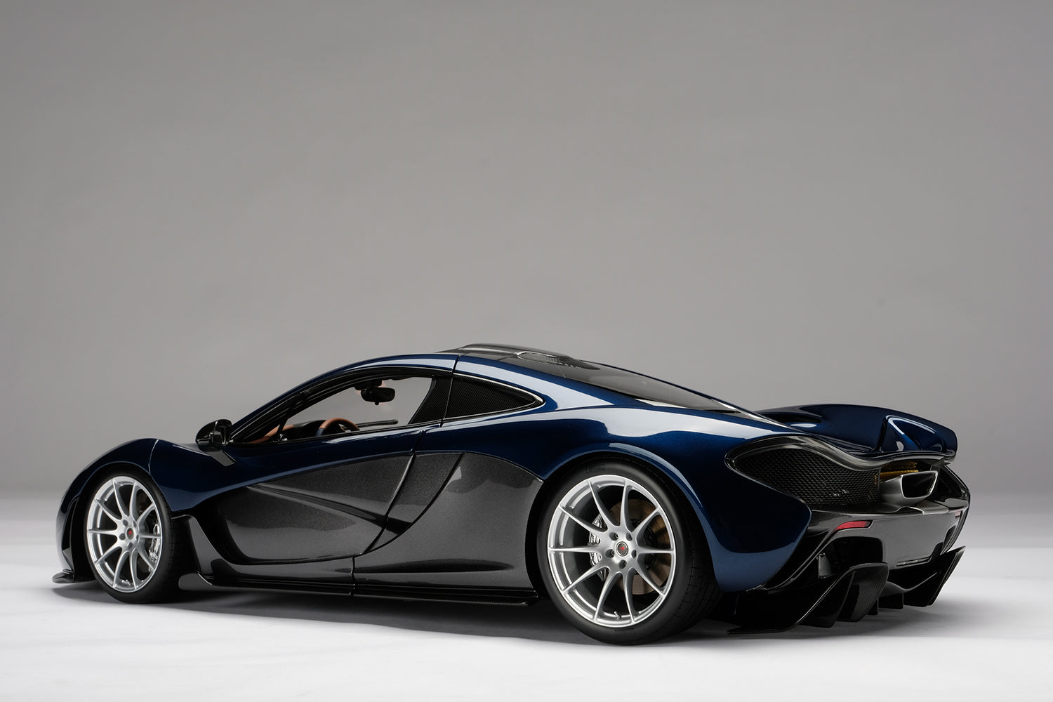 Amalgam McLaren P1 (2012) | 1:8 - Image 27