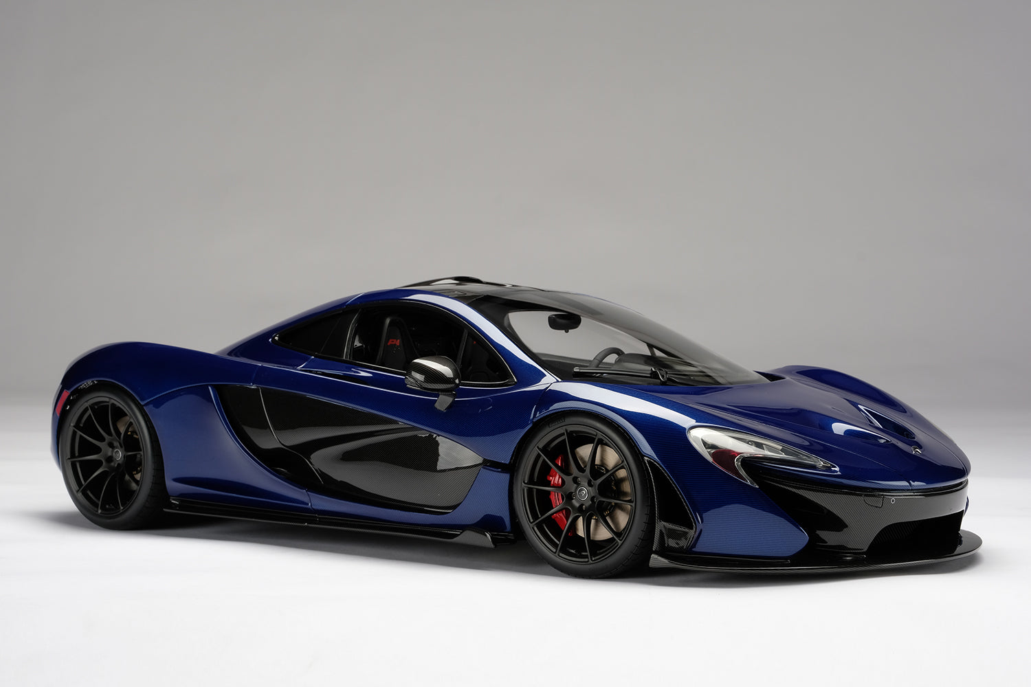Amalgam McLaren P1 (2012) | 1:8 - Image 20
