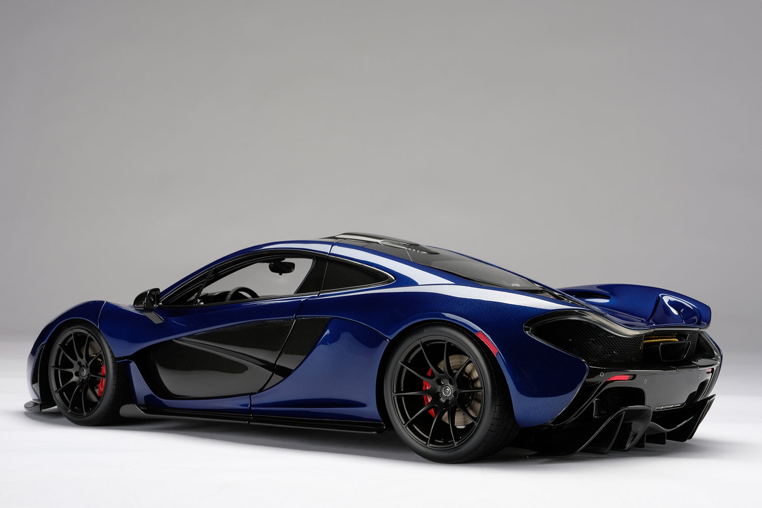 Amalgam McLaren P1 (2012) | 1:8 - Image 22