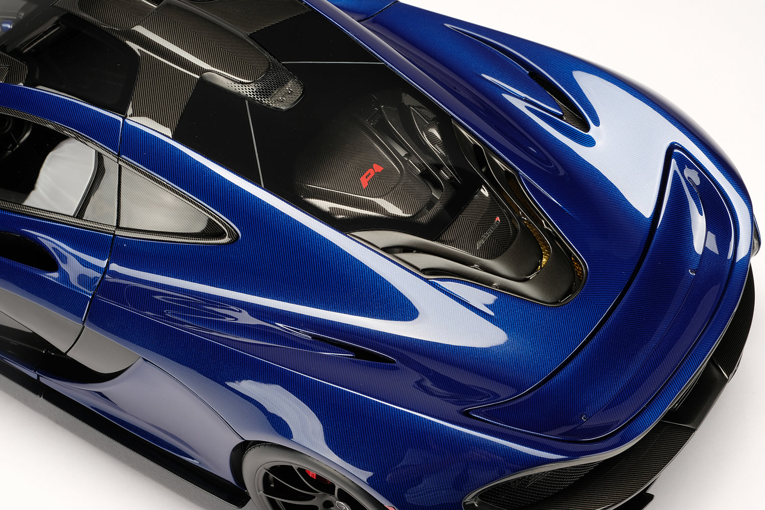 Amalgam McLaren P1 (2012) | 1:8 - Image 25