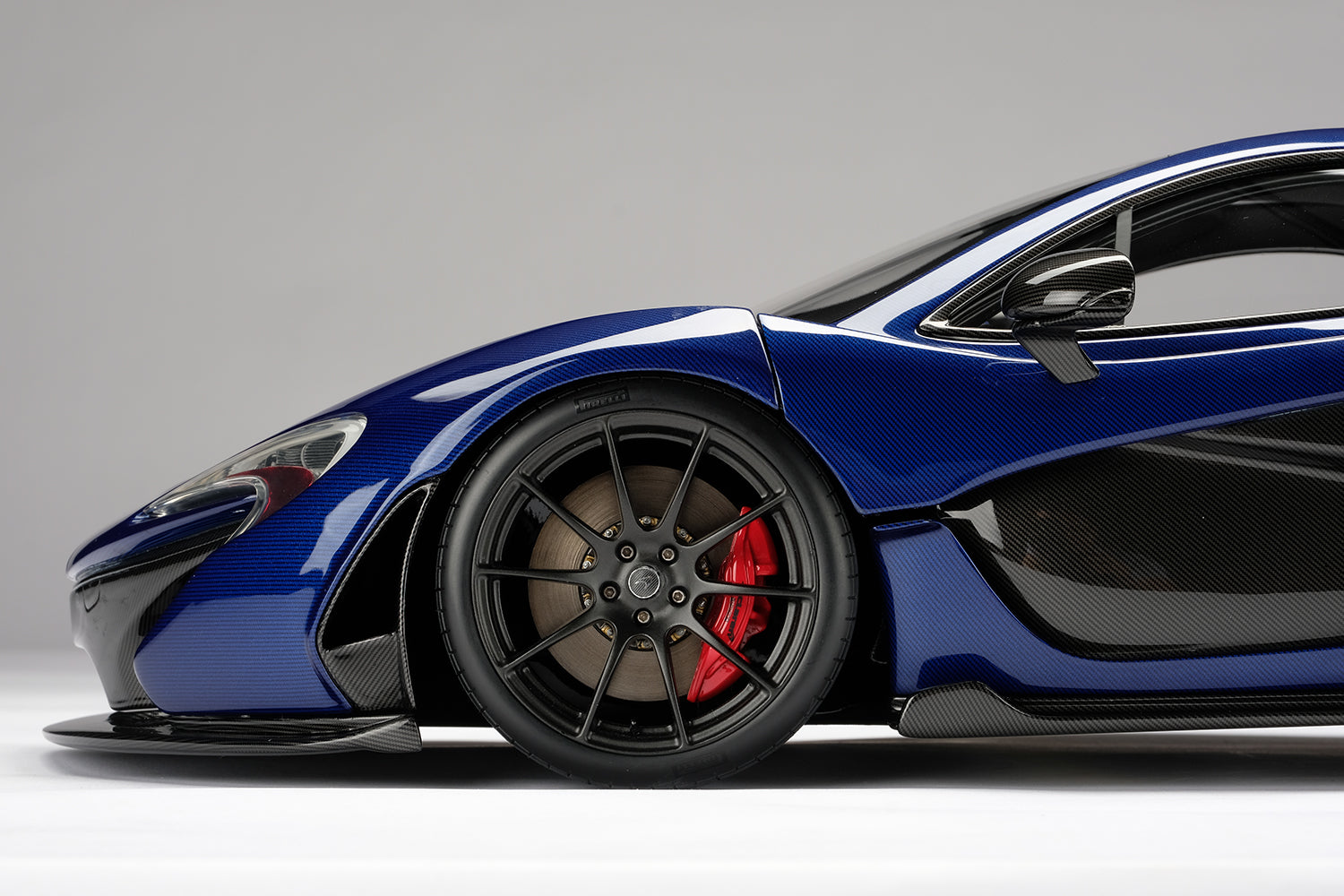 Amalgam McLaren P1 (2012) | 1:8 - Image 24
