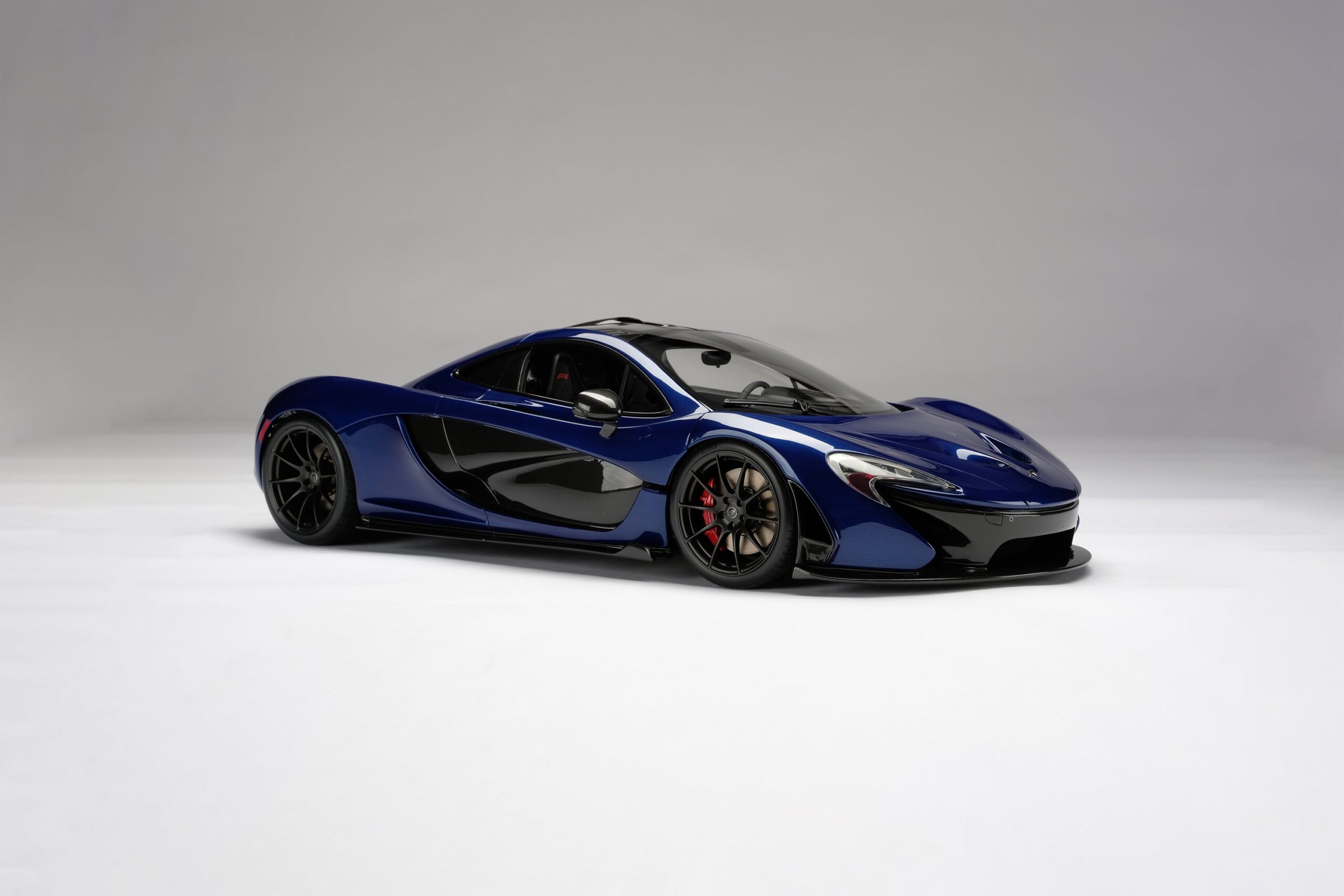Amalgam McLaren P1 (2012) | 1:8 - Image 21