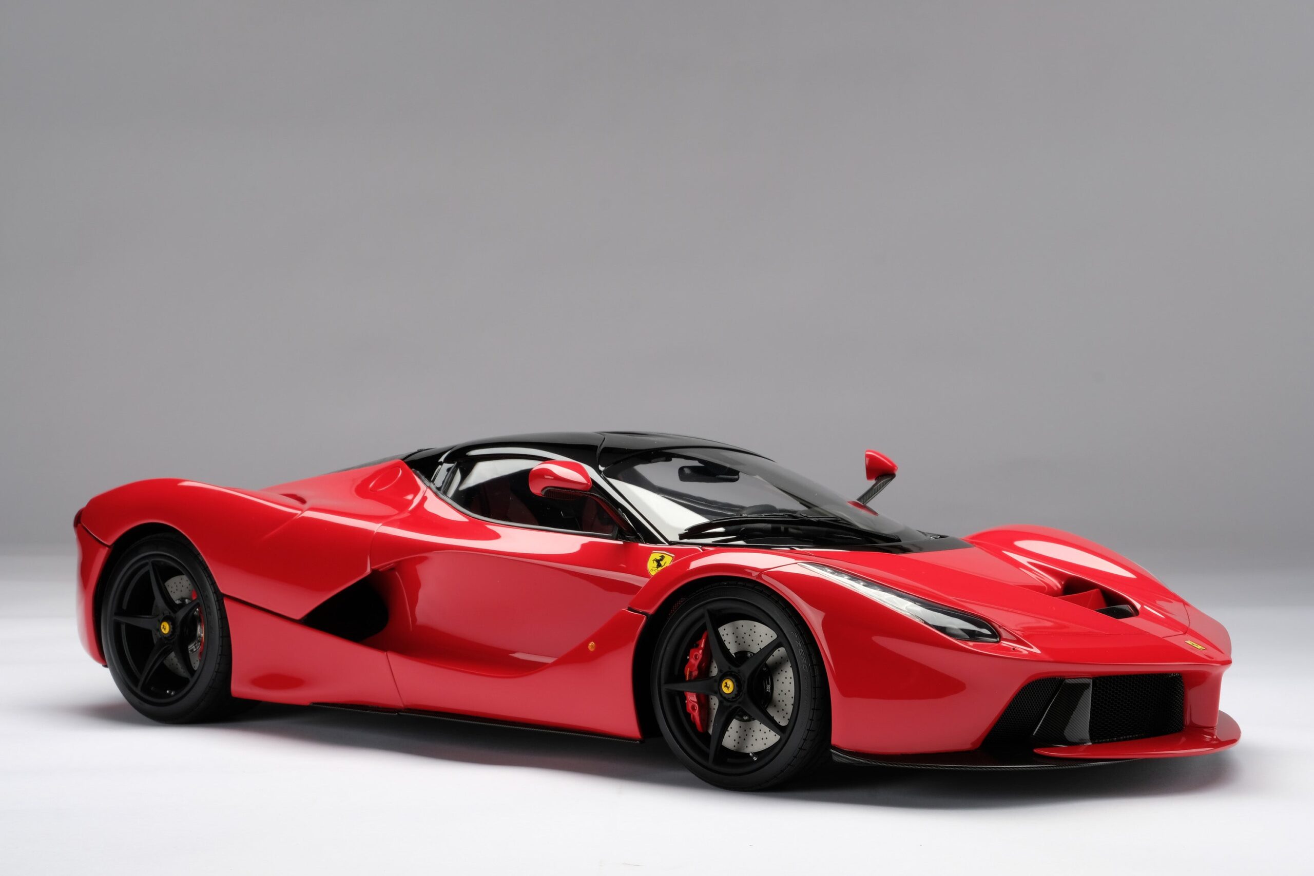 Amalgam Ferrari LaFerrari & LaFerrari Aperta Tailor Made | 1:8 - Image 24