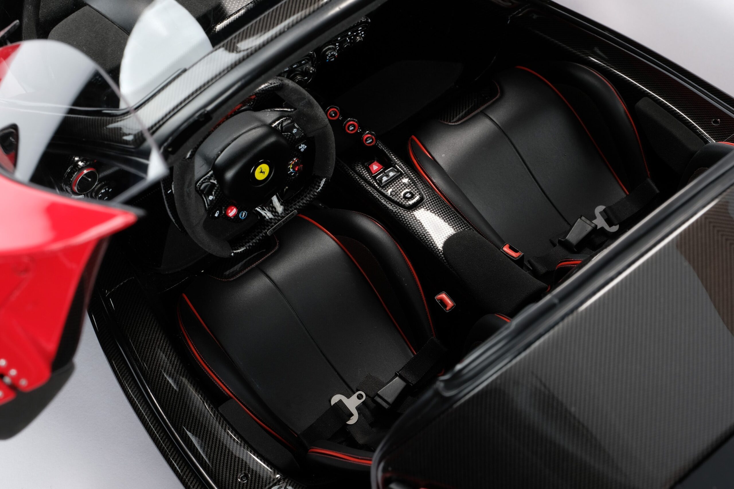 Amalgam Ferrari LaFerrari & LaFerrari Aperta Tailor Made | 1:8 - Image 9