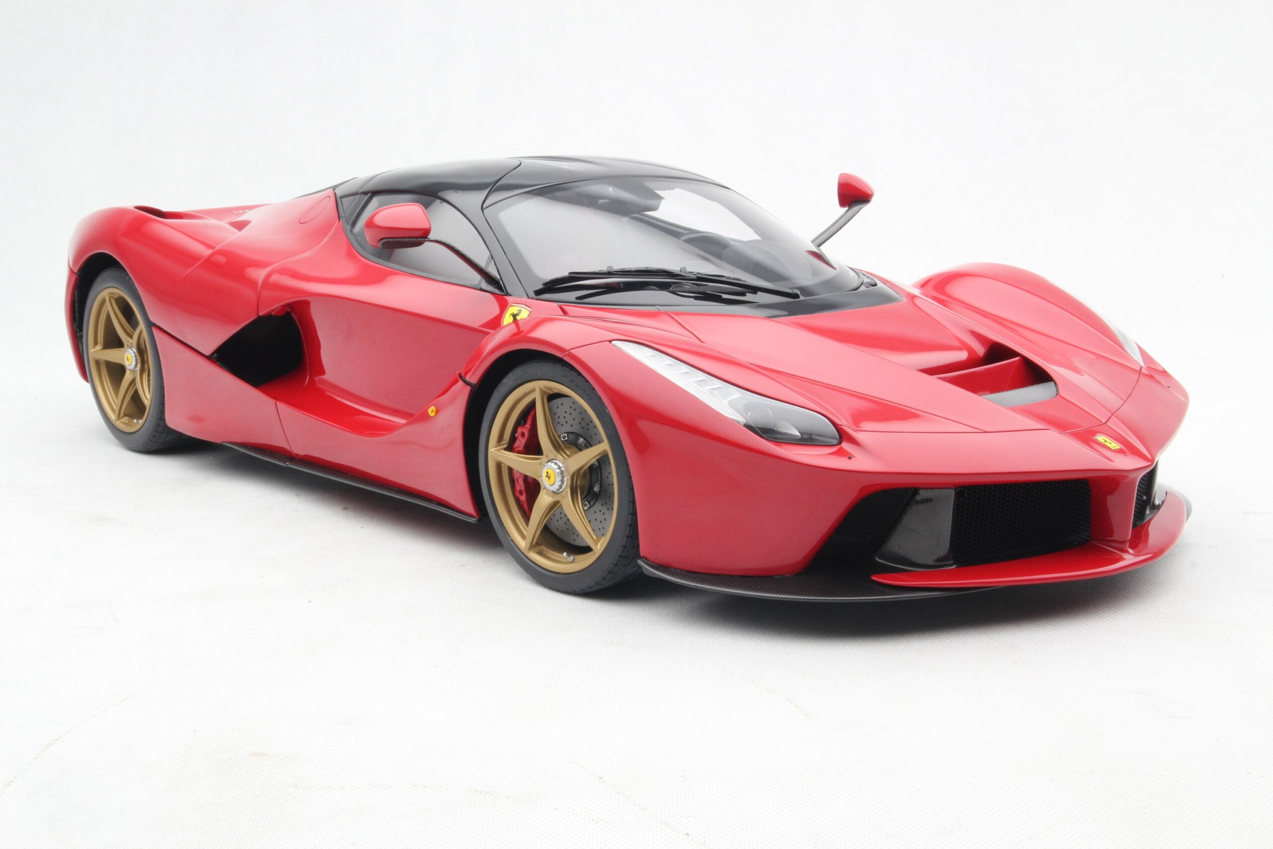 Amalgam Ferrari LaFerrari & LaFerrari Aperta Tailor Made | 1:8 - Image 20