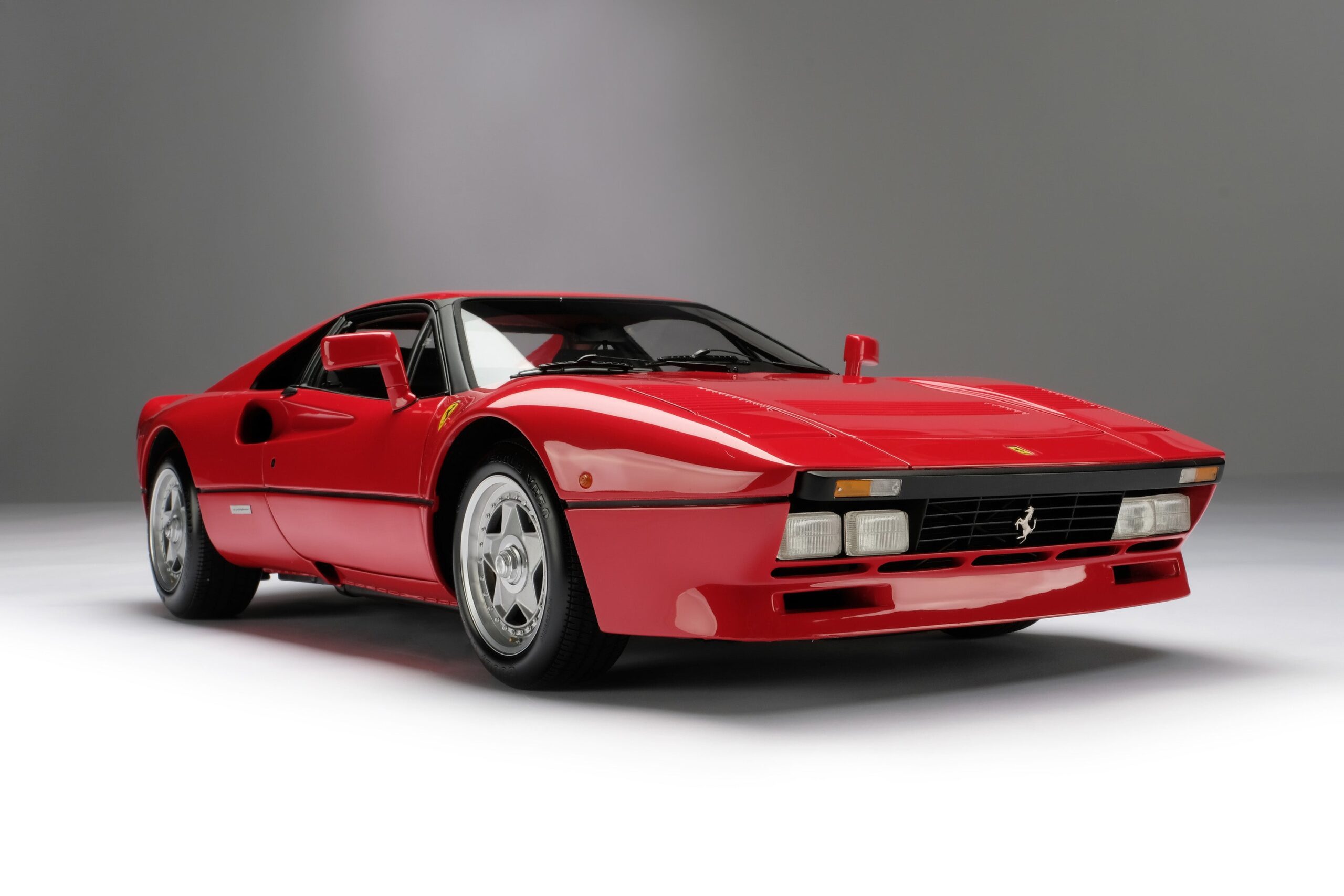 Amalgam Ferrari 288 GTO (1984) - Rot | 1:8
