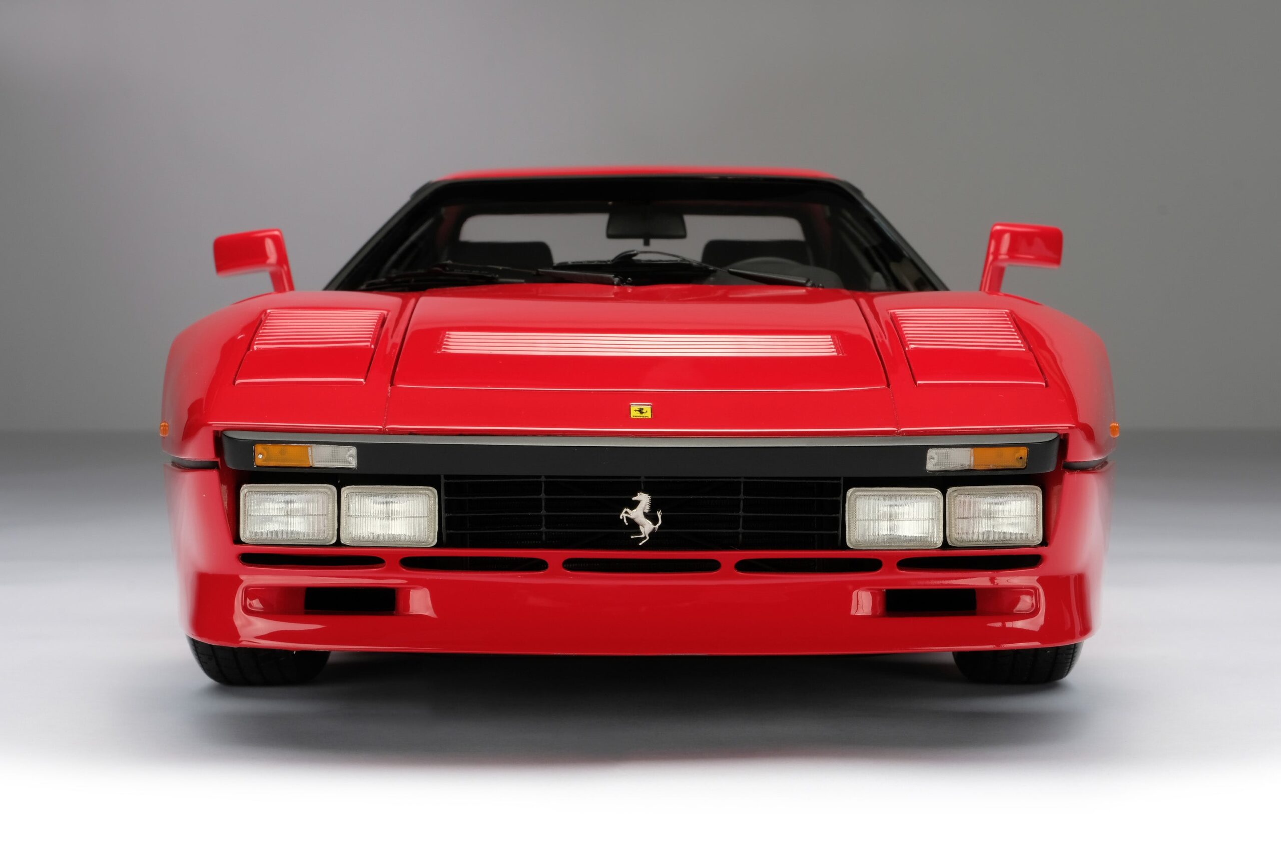 Amalgam Ferrari 288 GTO (1984) - Rot | 1:8 – Bild 12