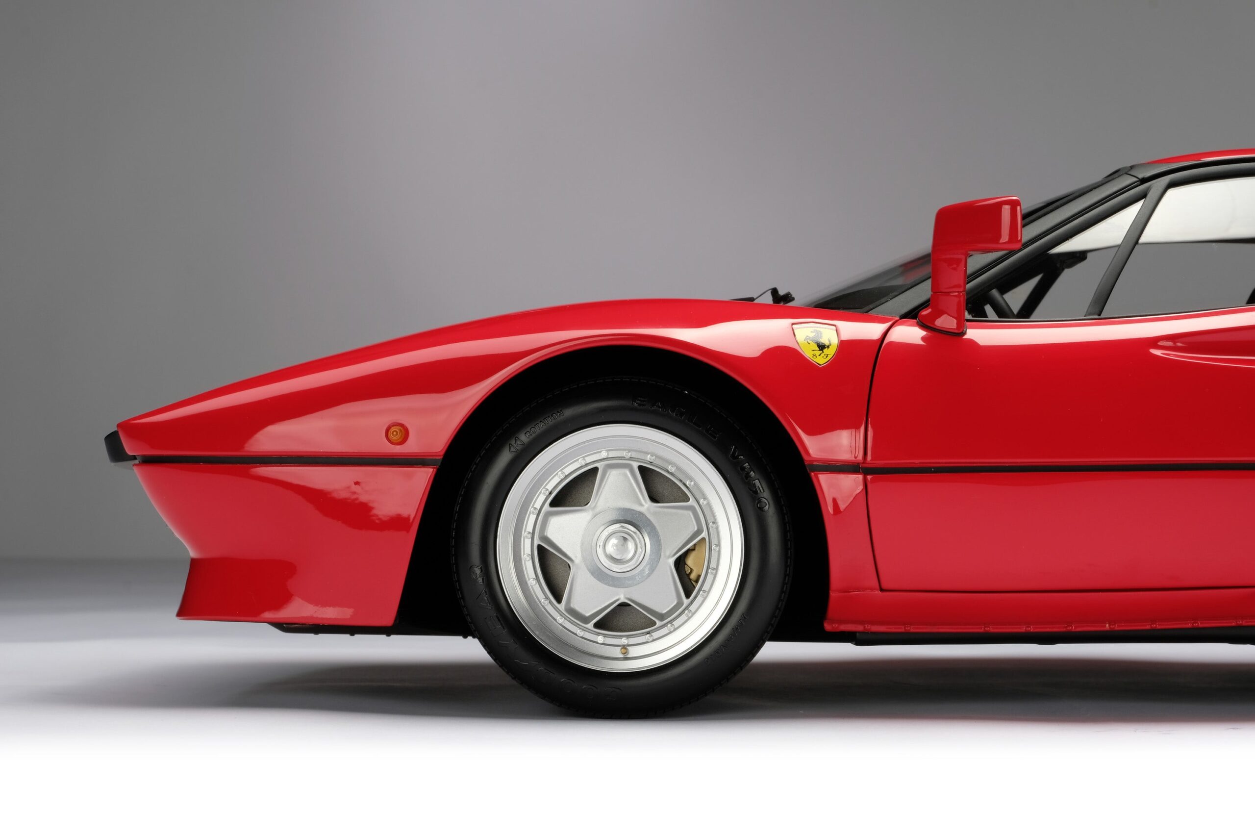 Amalgam Ferrari 288 GTO (1984) - Rot | 1:8 – Bild 17