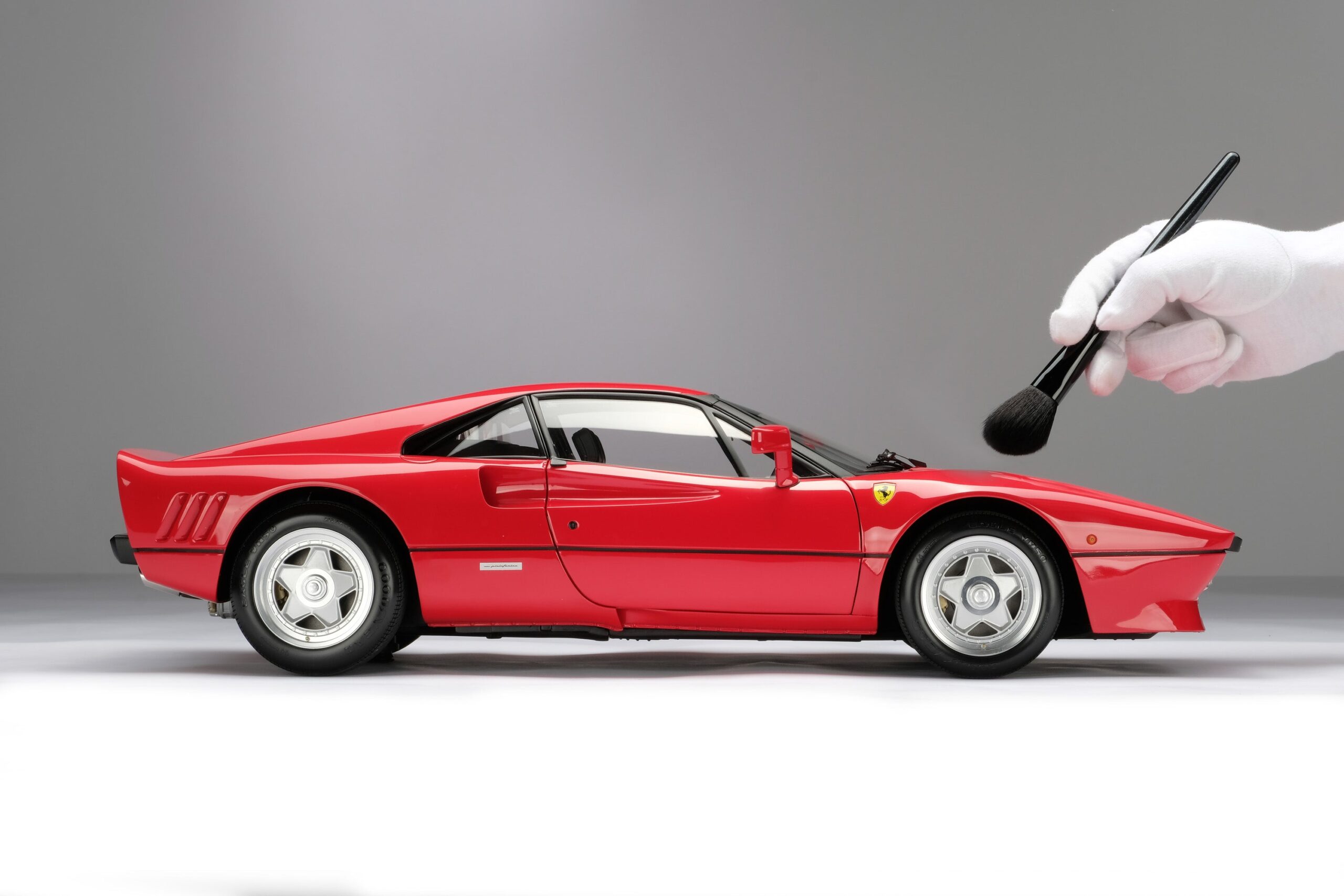 Amalgam Ferrari 288 GTO (1984) - Rot | 1:8 – Bild 3