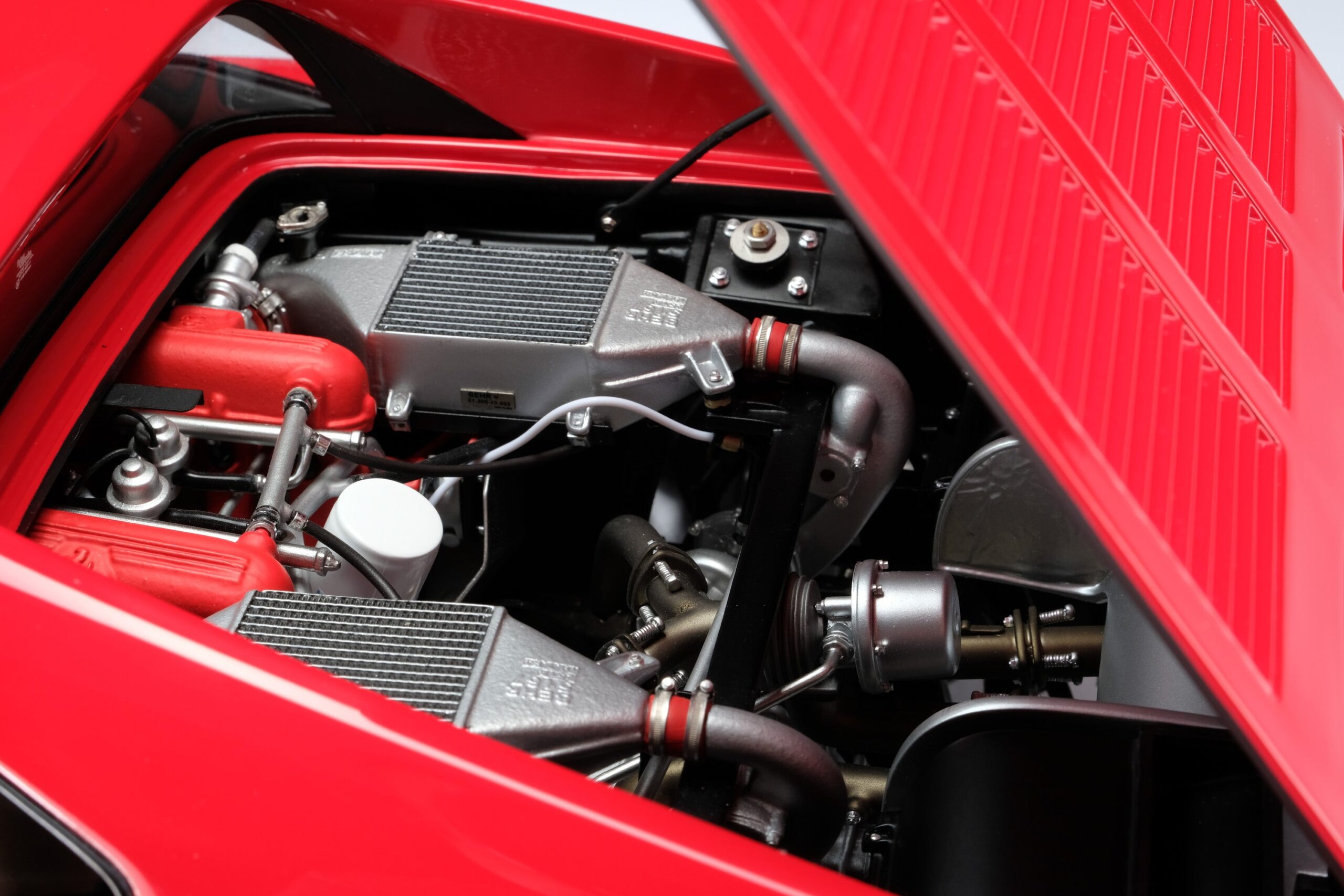 Amalgam Ferrari 288 GTO (1984) - Rot | 1:8 – Bild 11