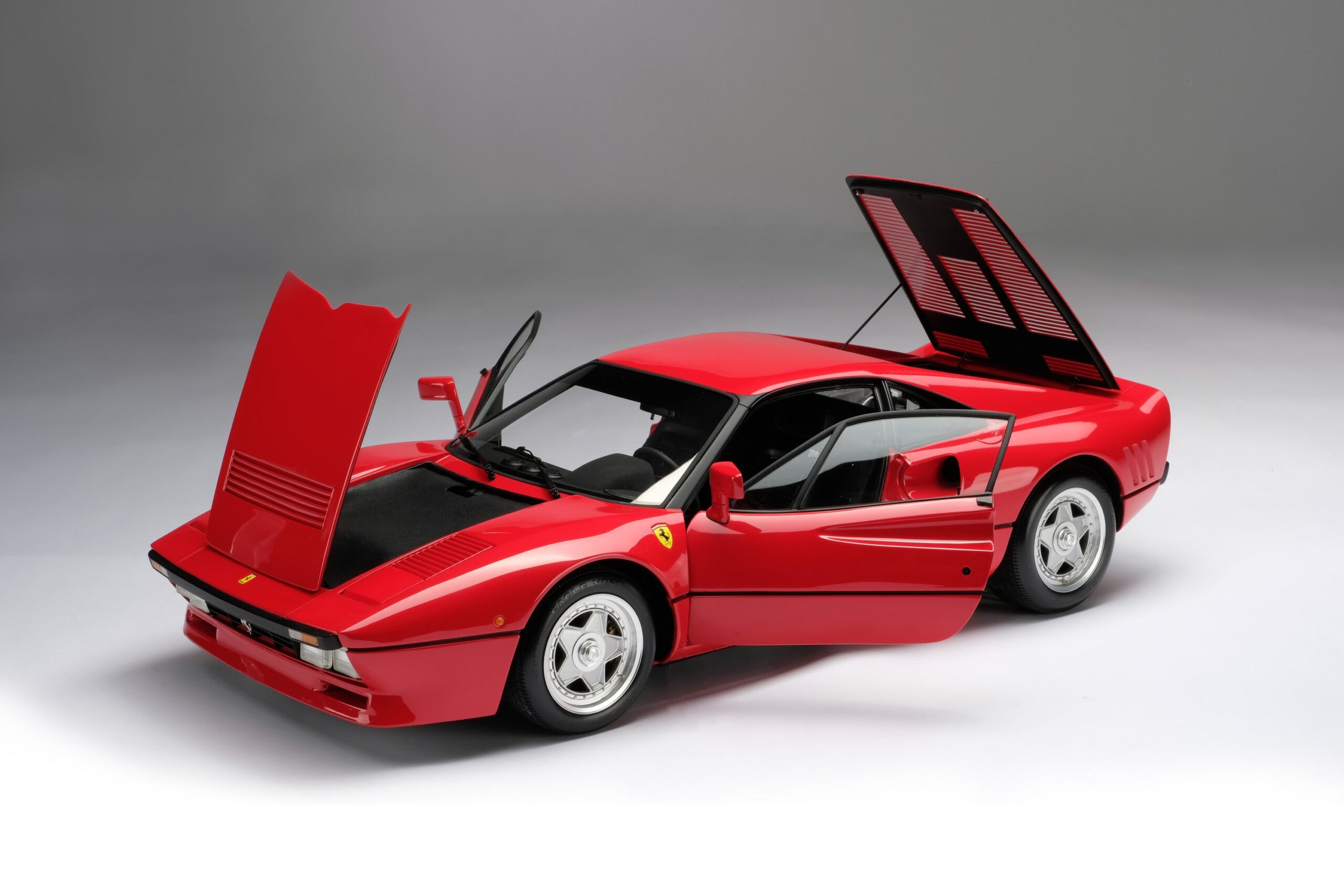 Amalgam Ferrari 288 GTO (1984) - Rot | 1:8 – Bild 8