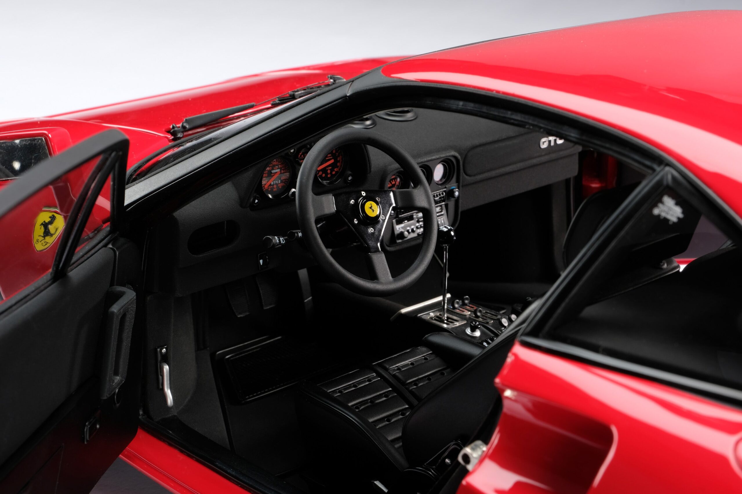 Amalgam Ferrari 288 GTO (1984) - Rot | 1:8 – Bild 5