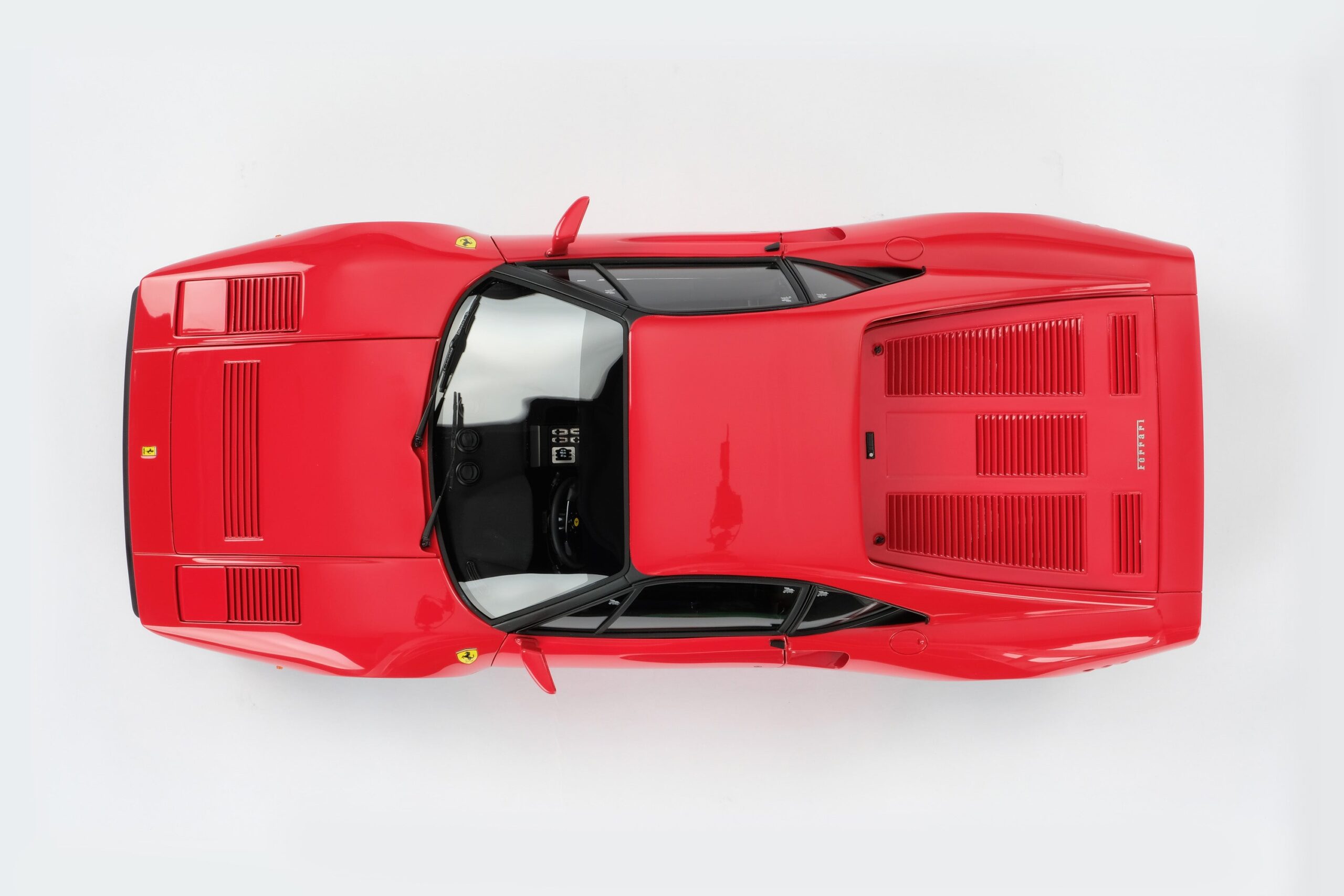 Amalgam Ferrari 288 GTO (1984) - Rot | 1:8 – Bild 20