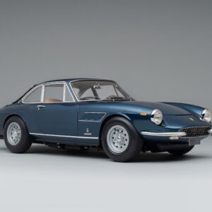 Amalgam Ferrari 330 GTC (1966) - Blau | 1:8