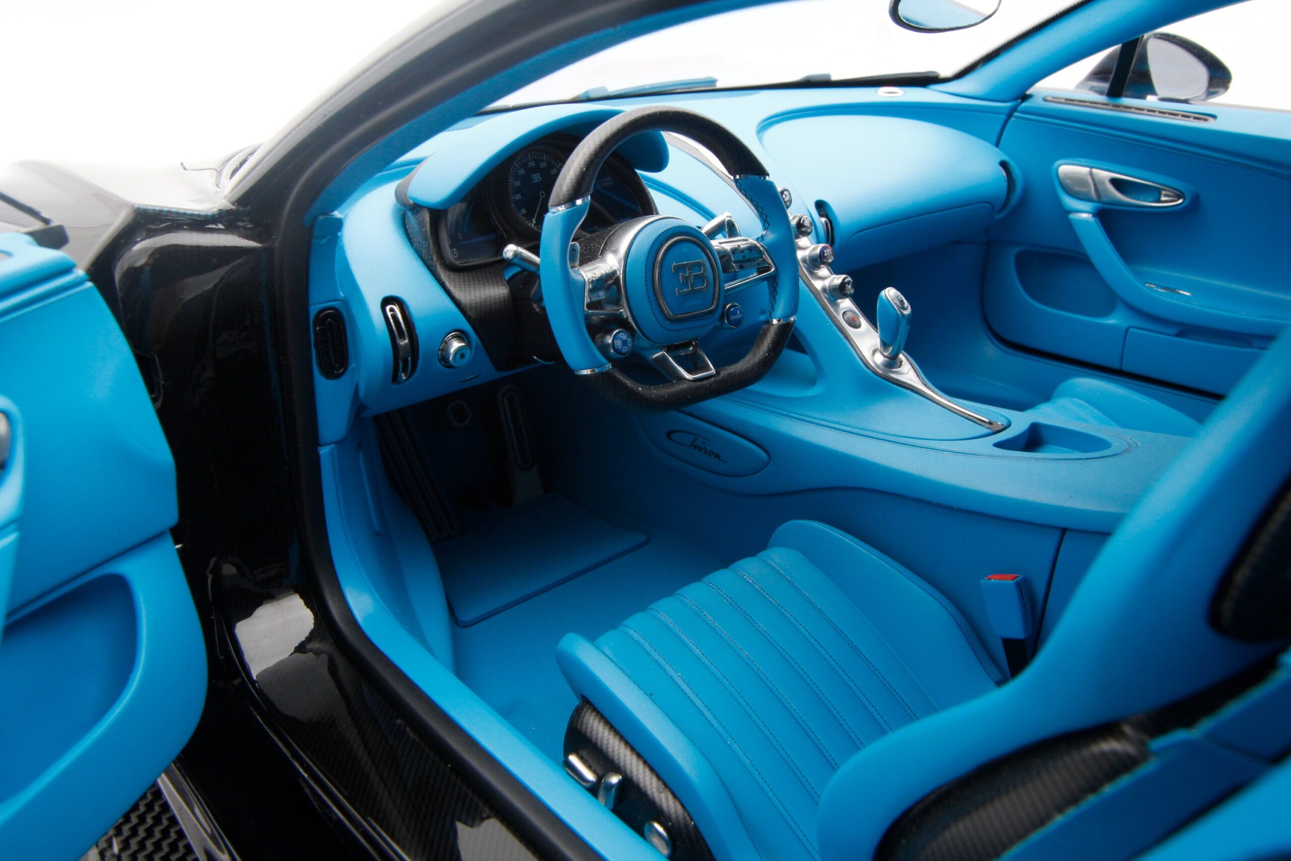 Amalgam Bugatti Chiron Tailor Made | 1:8 - Image 22