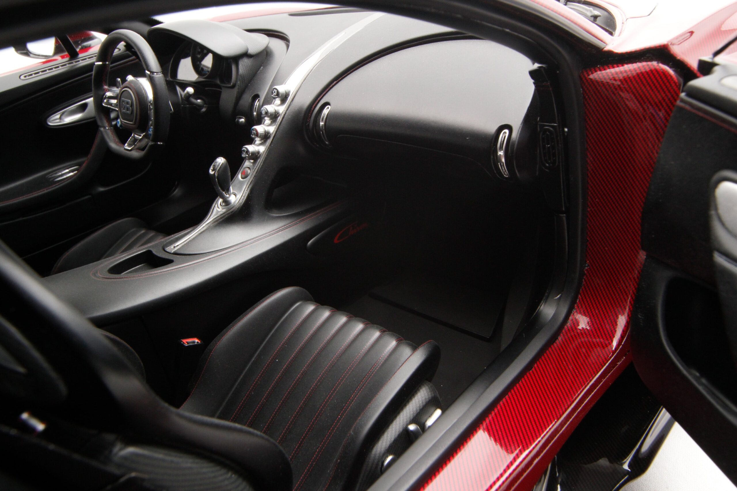 Amalgam Bugatti Chiron Tailor Made | 1:8 - Image 24
