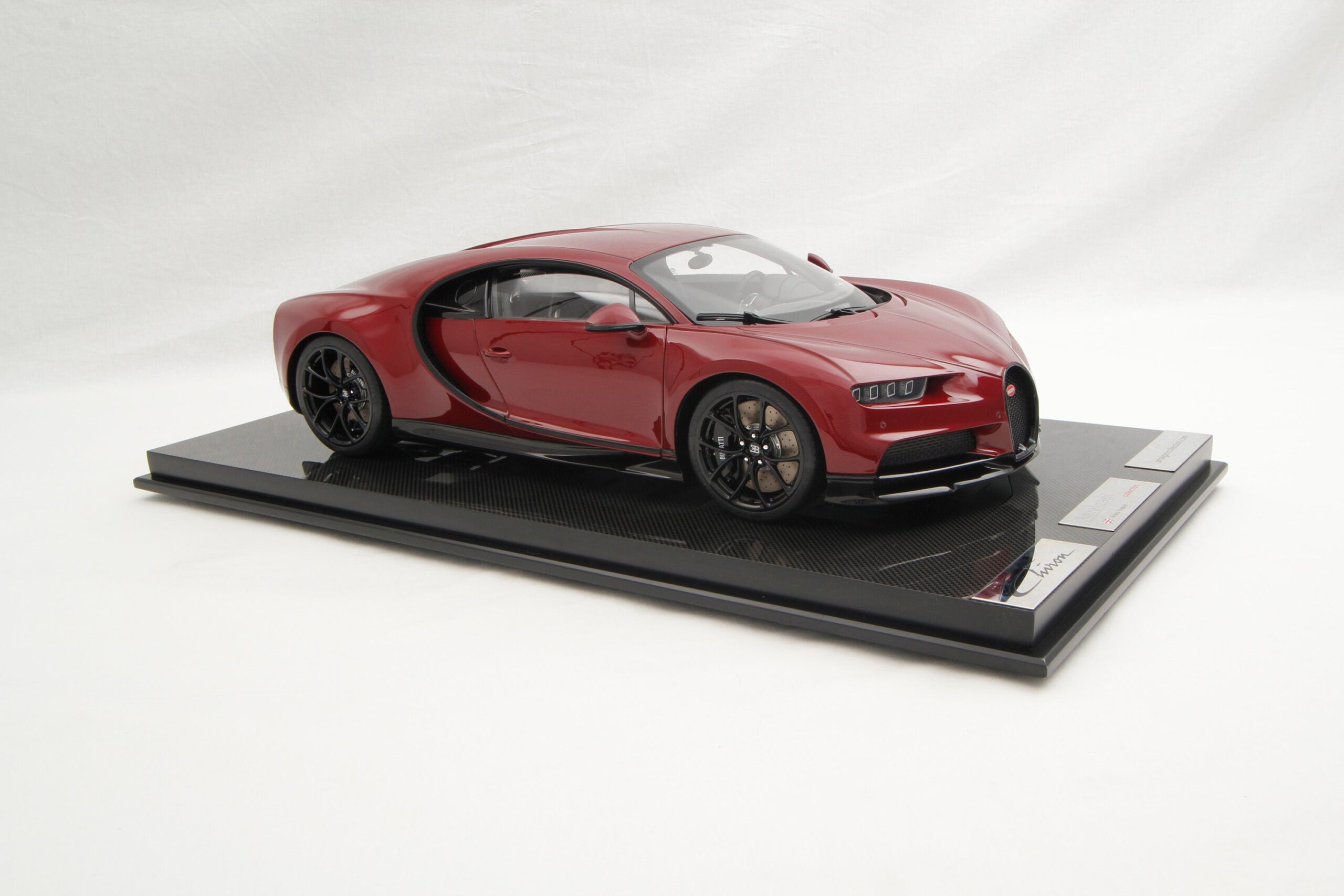 Amalgam Bugatti Chiron Tailor Made | 1:8 - Image 23