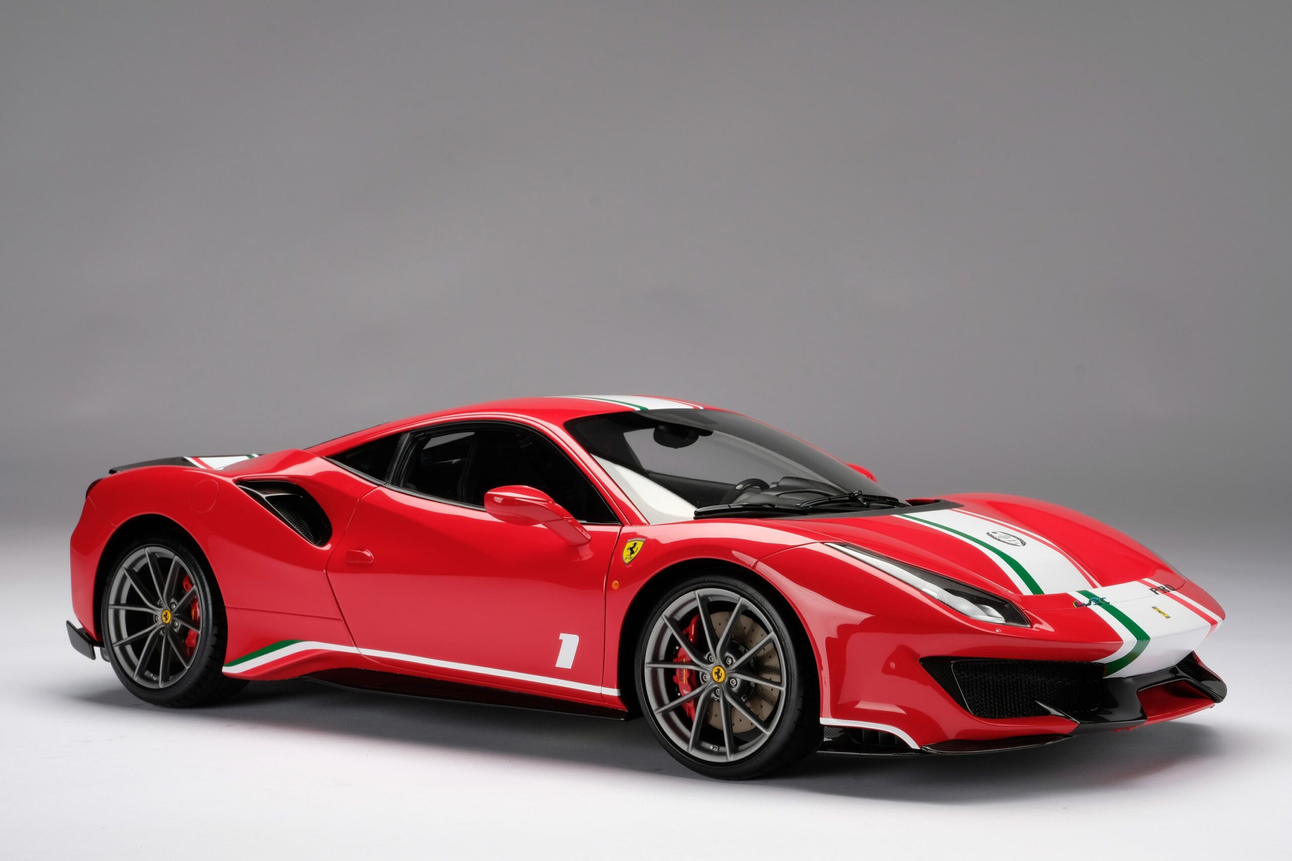 Amalgam Ferrari 488 GTB & Spider Tailor Made | 1:8 - Image 26