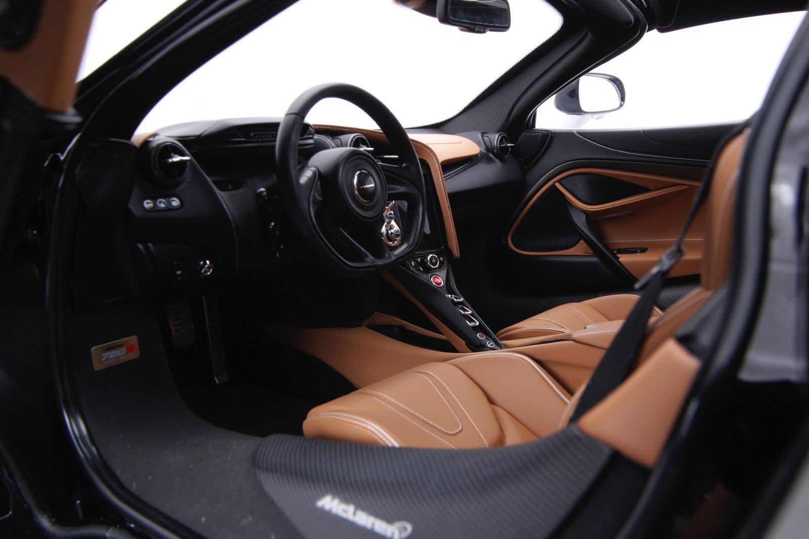 Amalgam McLaren 720S (2017) - Orange | 1:8 – Bild 12
