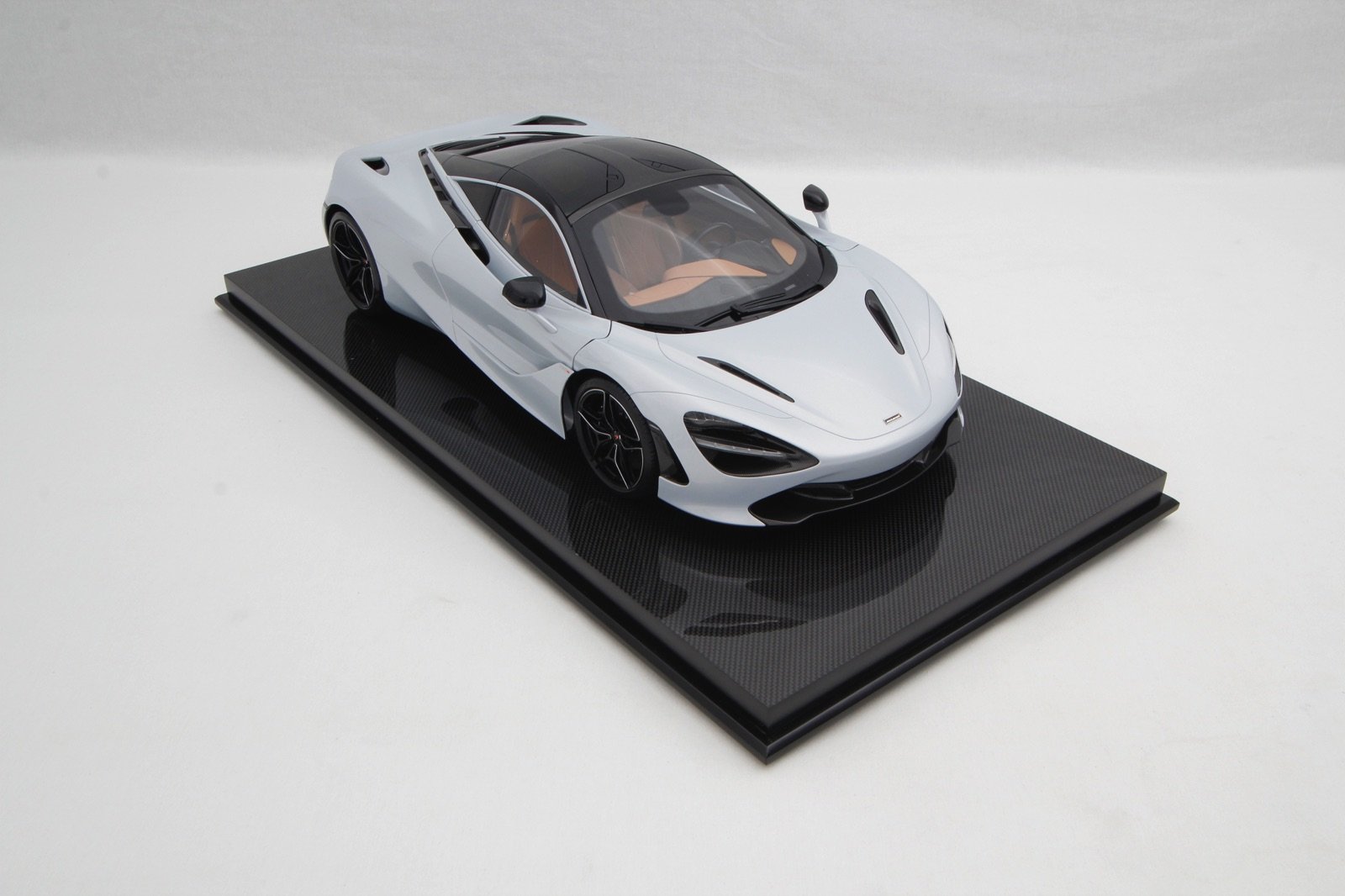 Amalgam McLaren 720S (2017) - Orange | 1:8