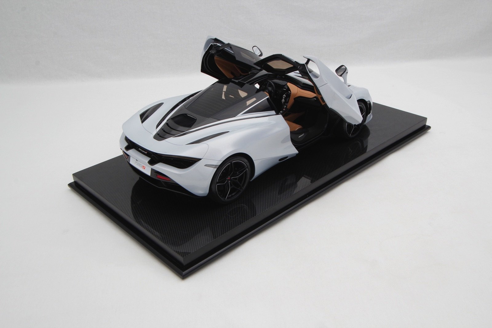 Amalgam McLaren 720S (2017) - Orange | 1:8 – Bild 11