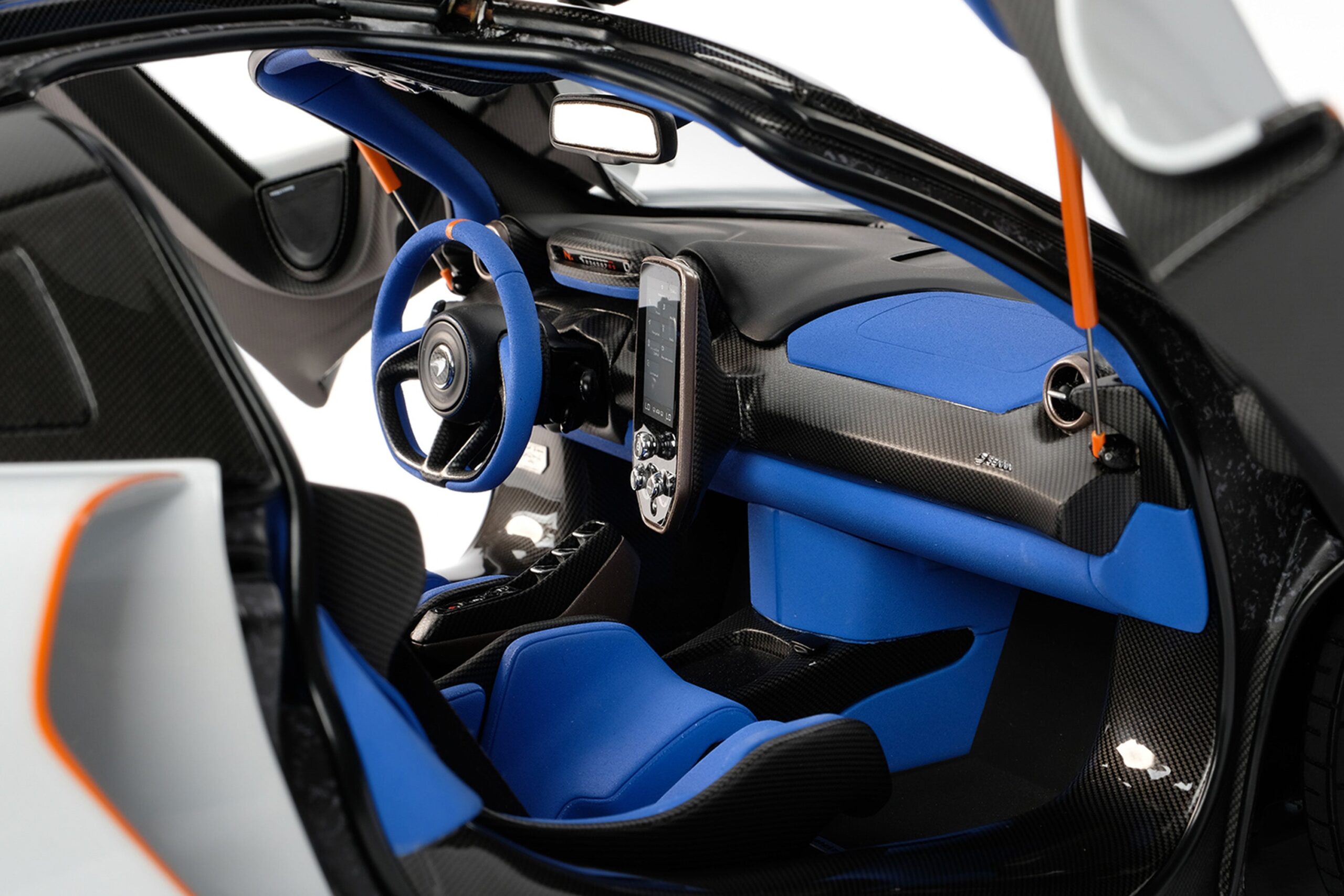 Amalgam McLaren Senna Tailor Made | 1:8 - Image 51