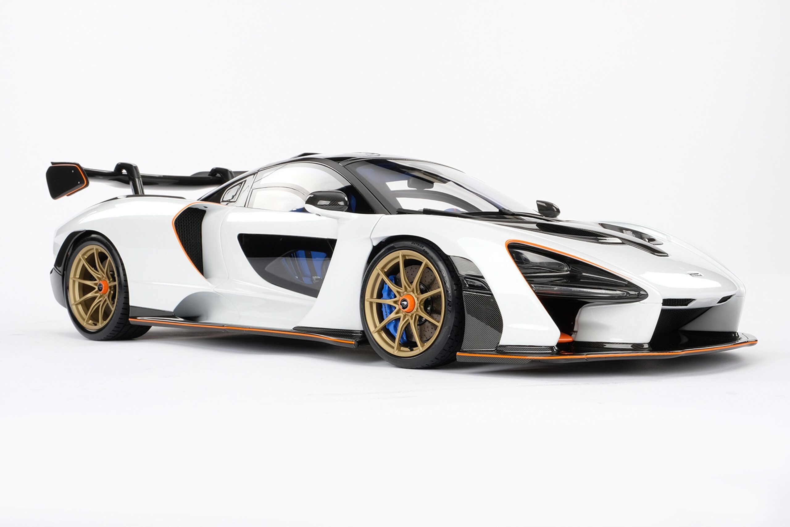 Amalgam McLaren Senna Tailor Made | 1:8 - Image 50