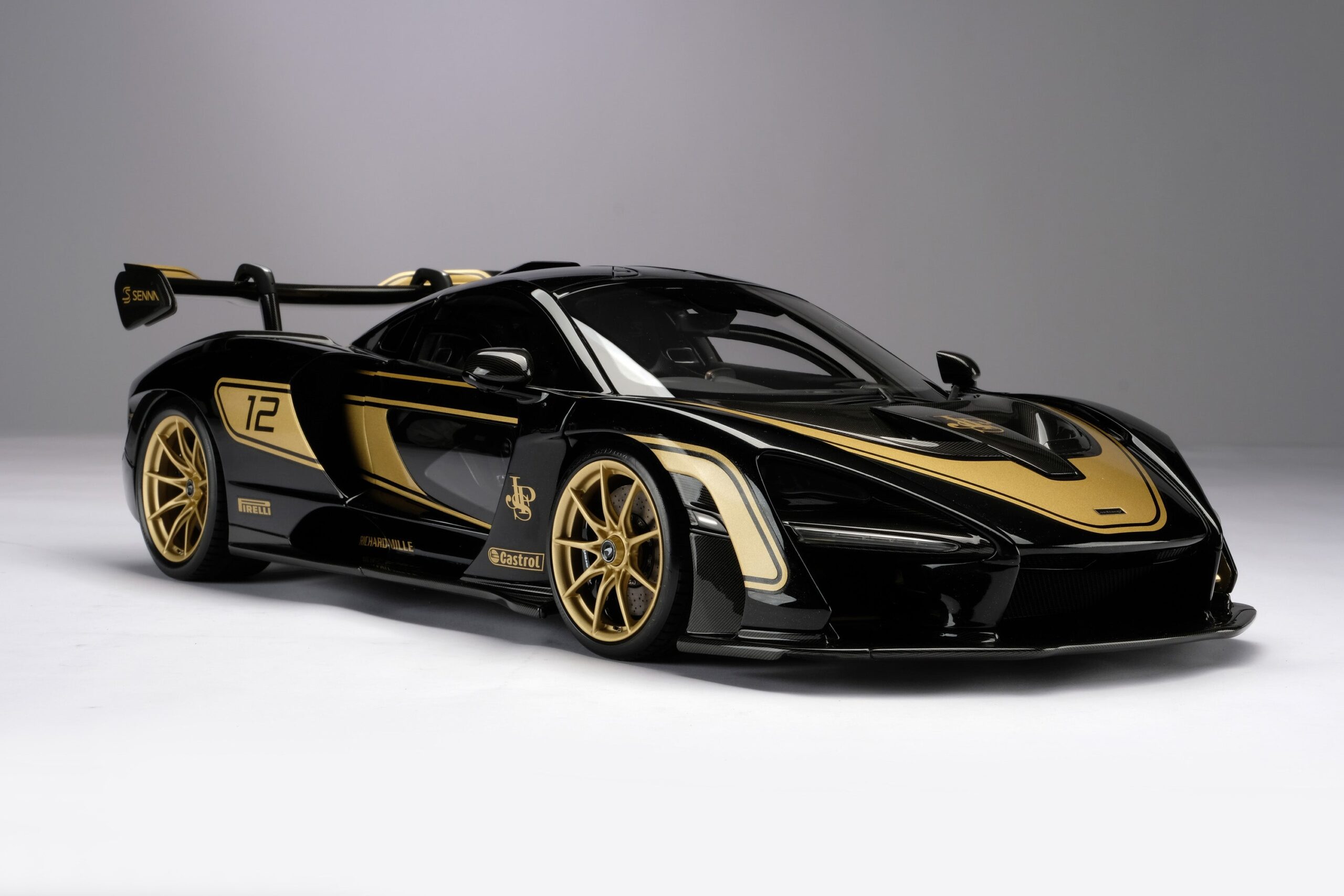Amalgam McLaren Senna Tailor Made | 1:8 - Image 6