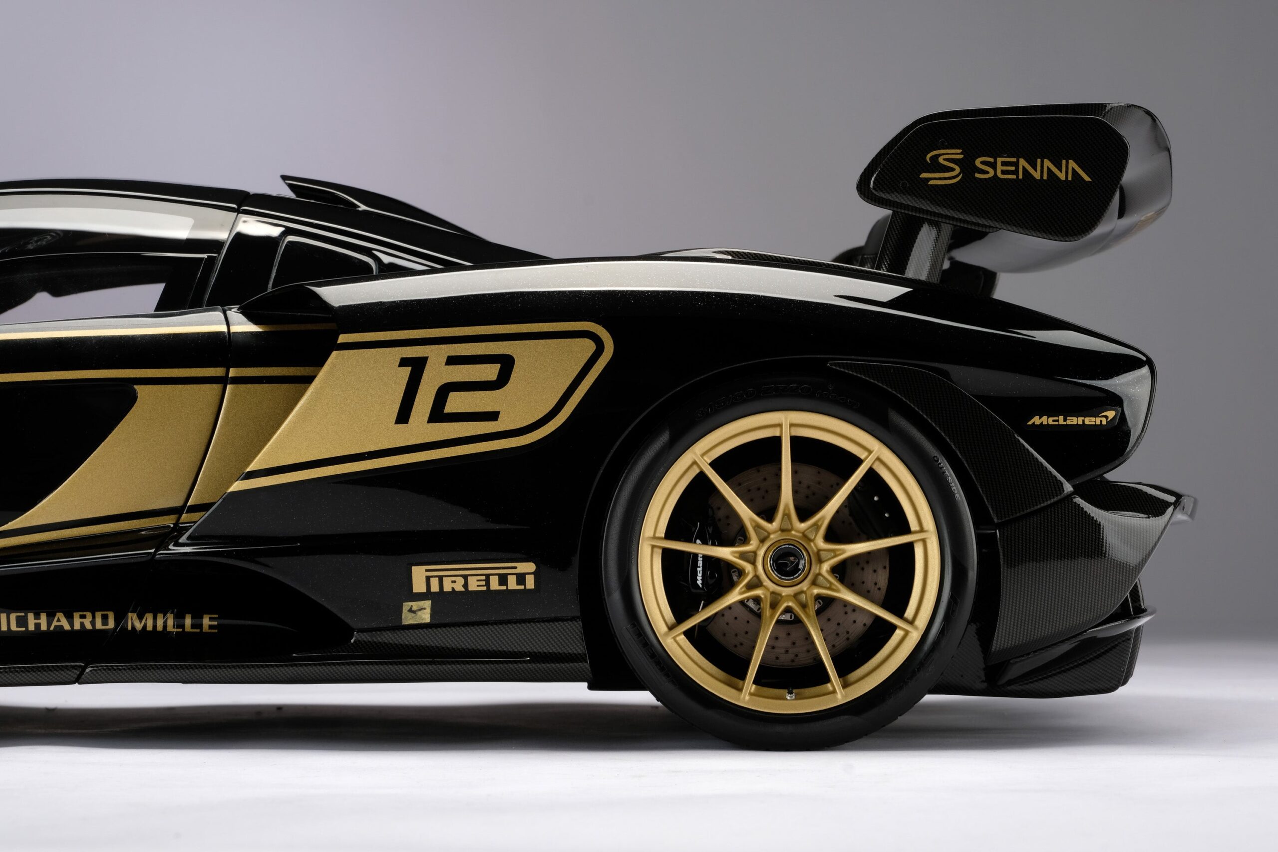 Amalgam McLaren Senna Tailor Made | 1:8 - Image 8