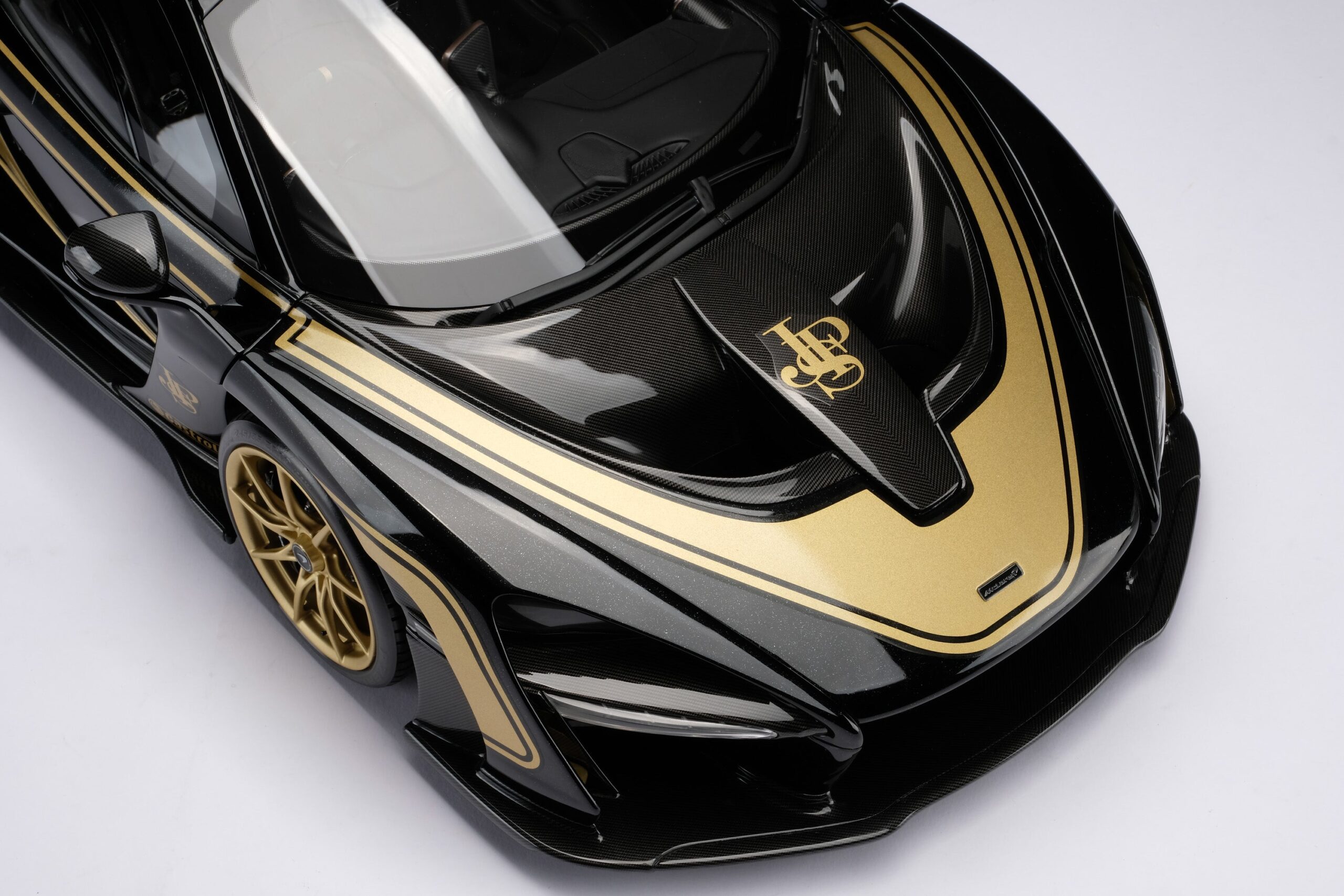 Amalgam McLaren Senna Tailor Made | 1:8 - Image 7