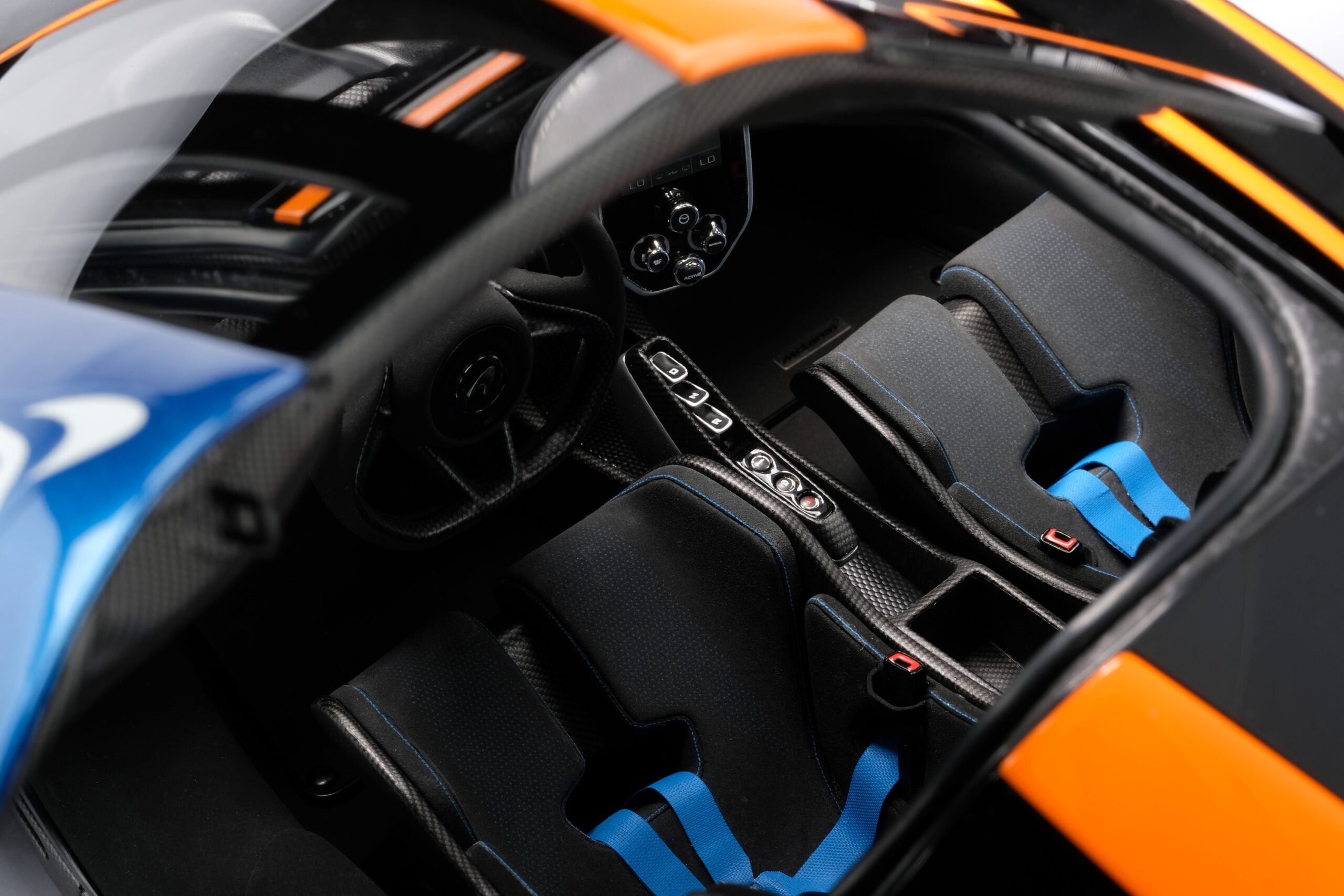 Amalgam McLaren Senna Tailor Made | 1:8 - Image 9