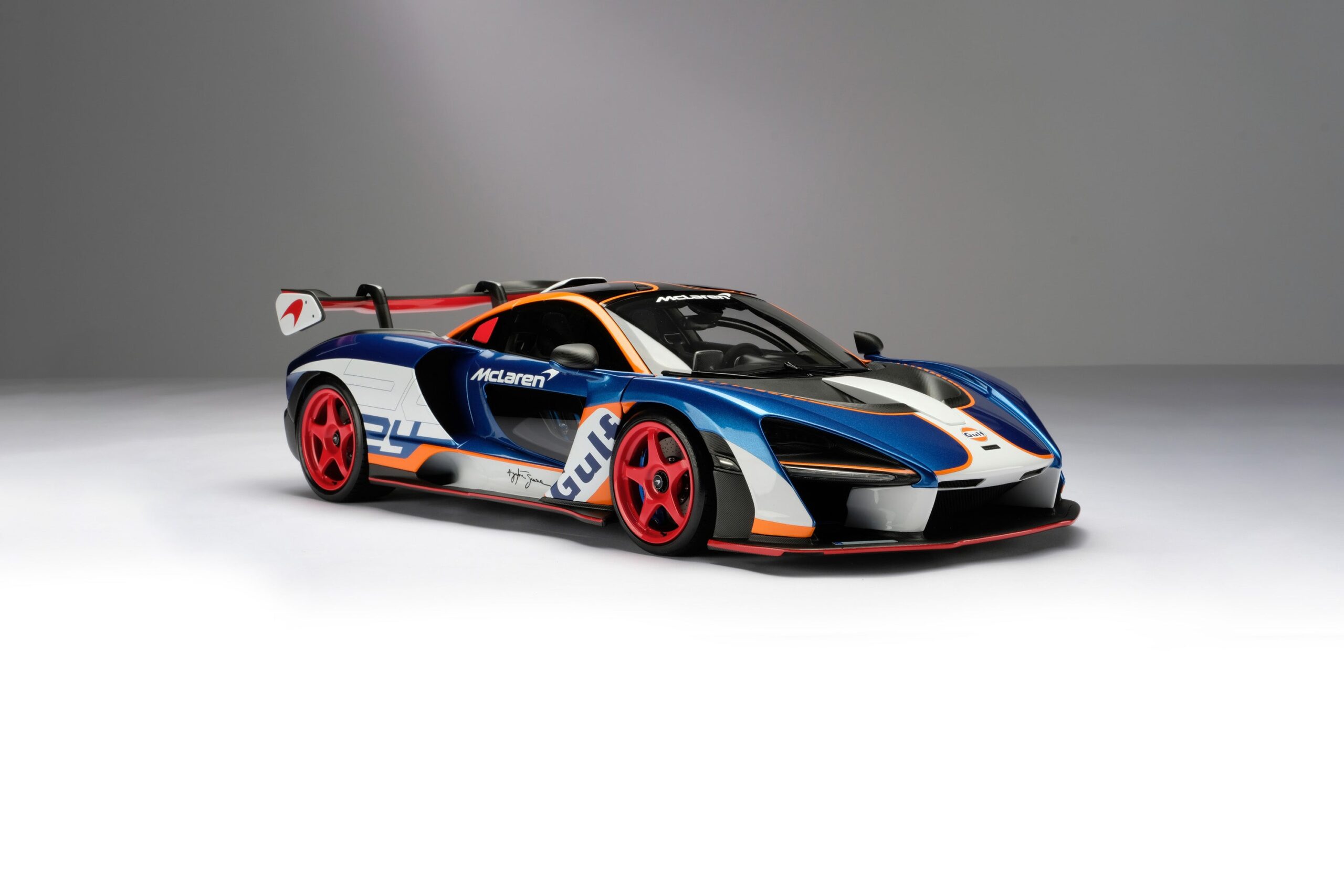 Amalgam McLaren Senna Tailor Made | 1:8 - Image 2