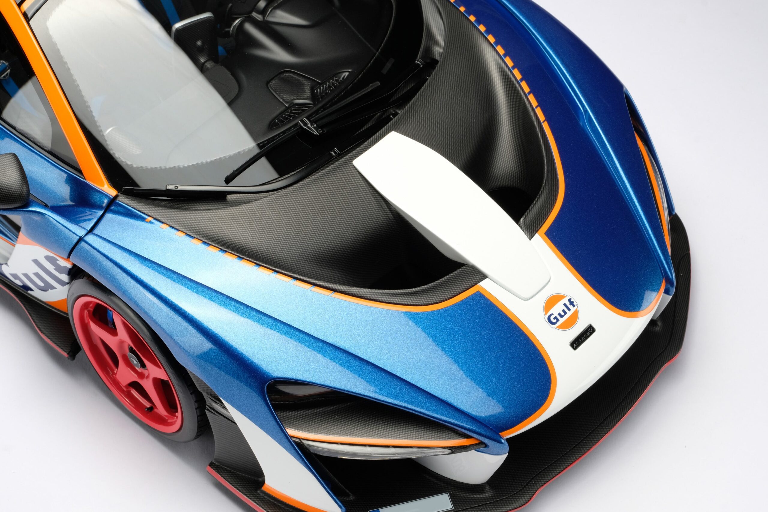 Amalgam McLaren Senna Tailor Made | 1:8 - Image 3