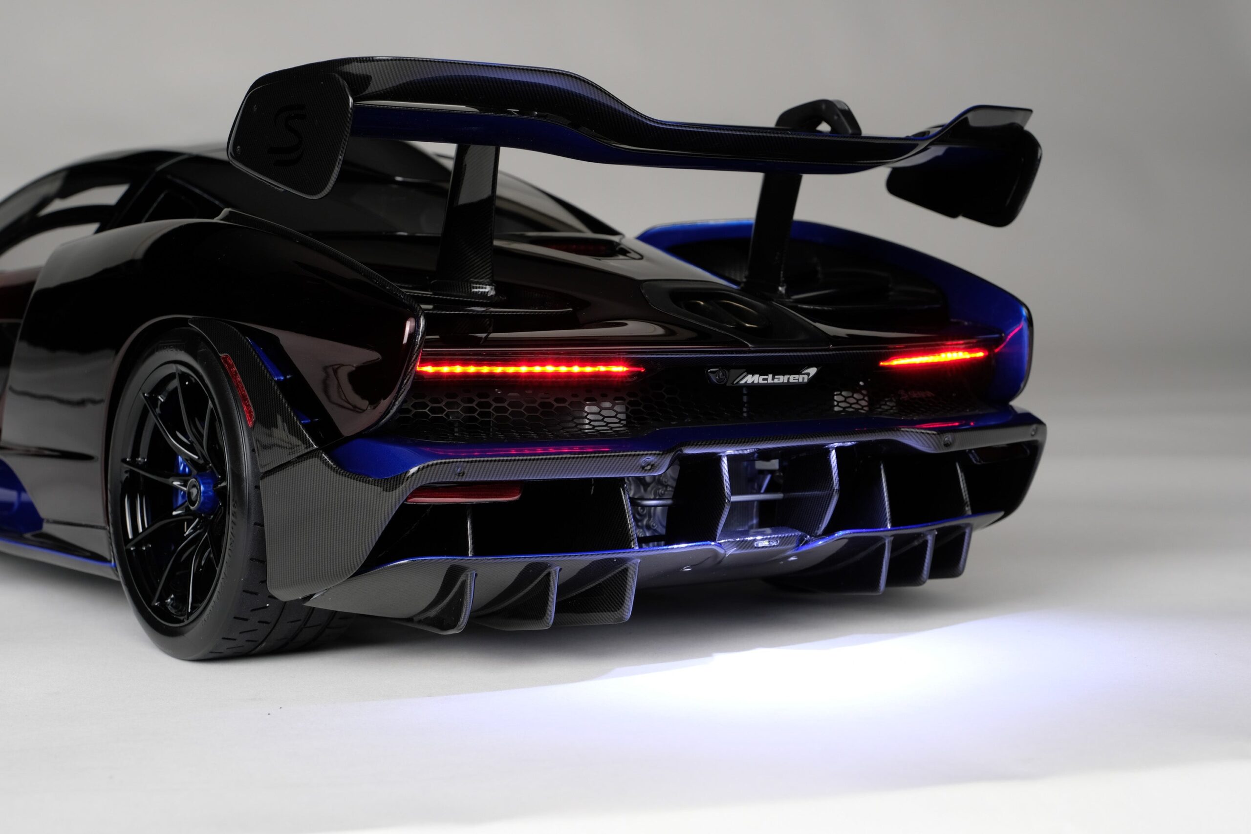 Amalgam McLaren Senna Tailor Made | 1:8 - Image 12