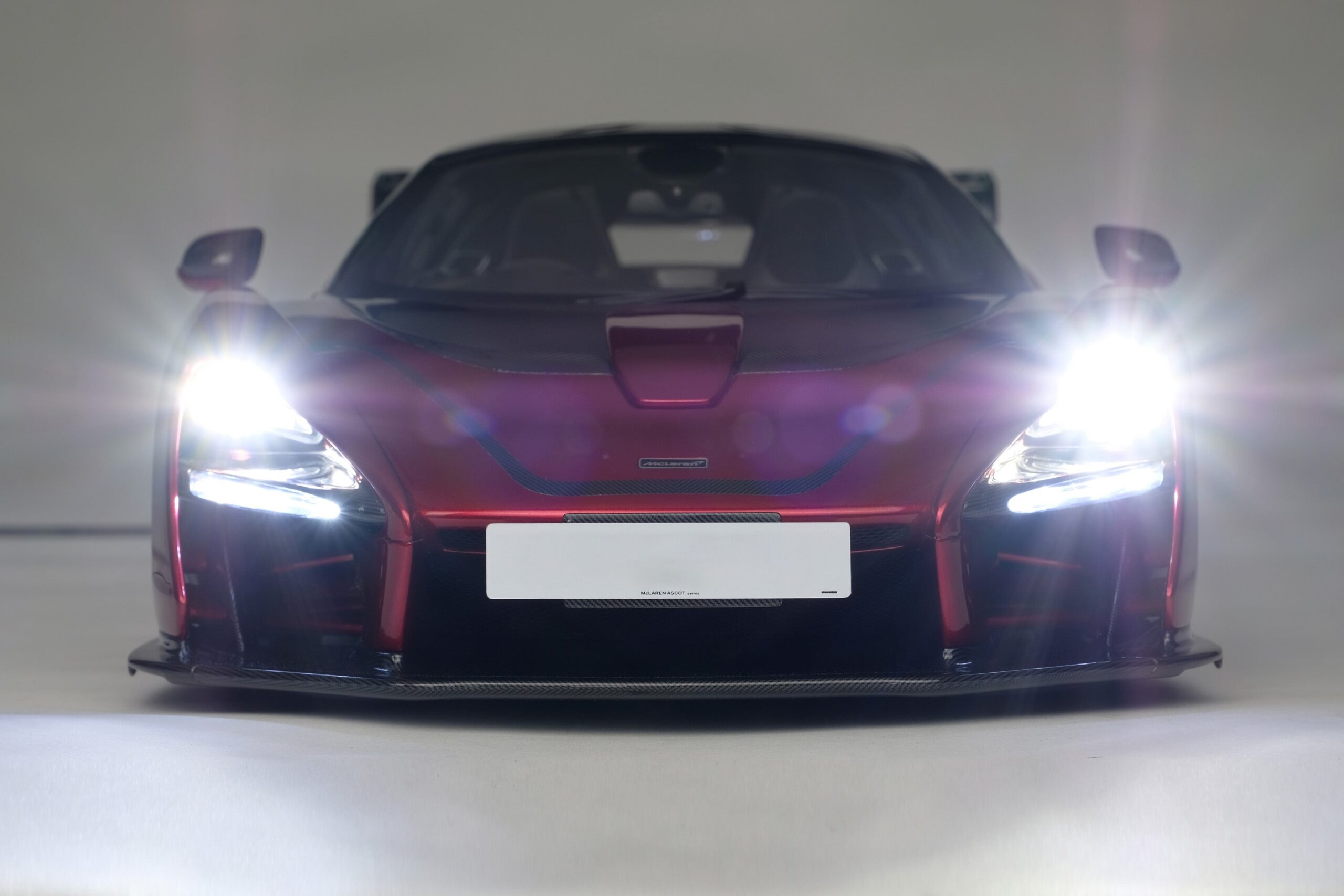 Amalgam McLaren Senna Tailor Made | 1:8 - Image 15