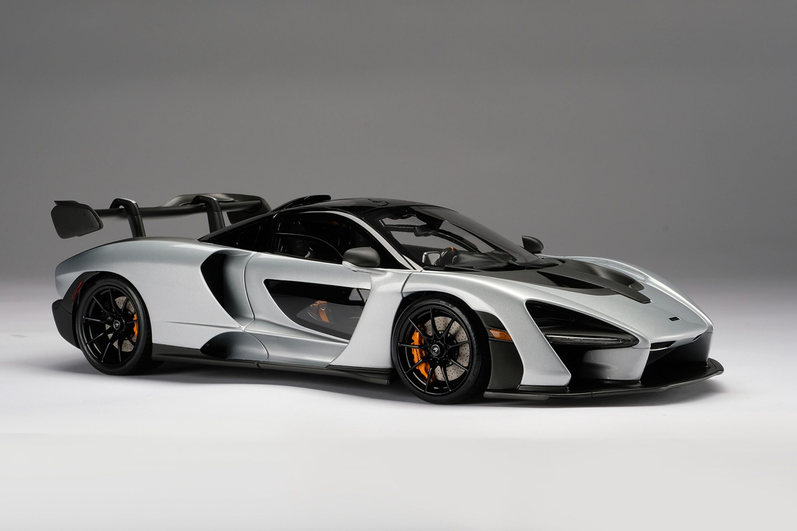 Amalgam McLaren Senna Tailor Made | 1:8 - Image 19