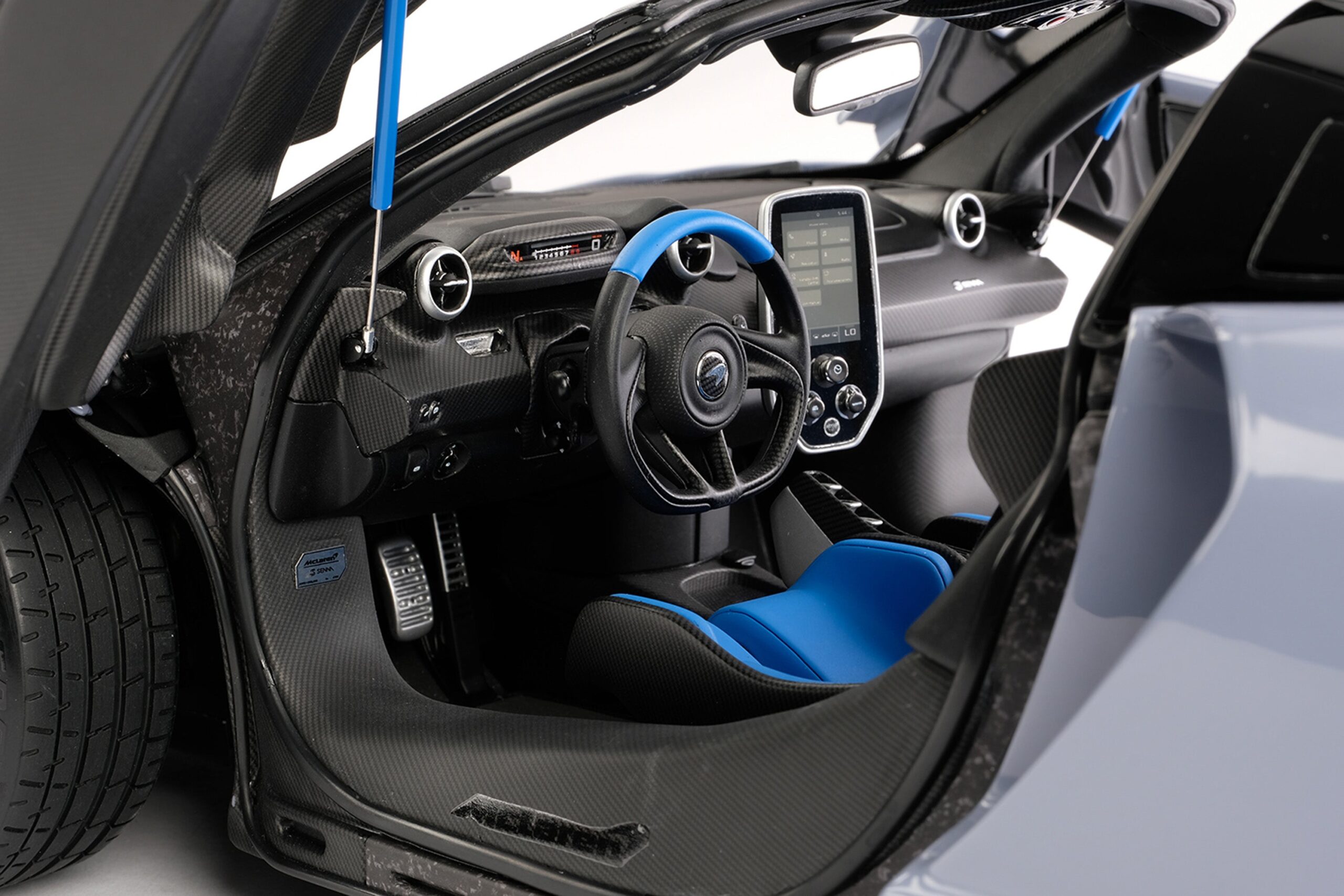 Amalgam McLaren Senna Tailor Made | 1:8 - Image 32