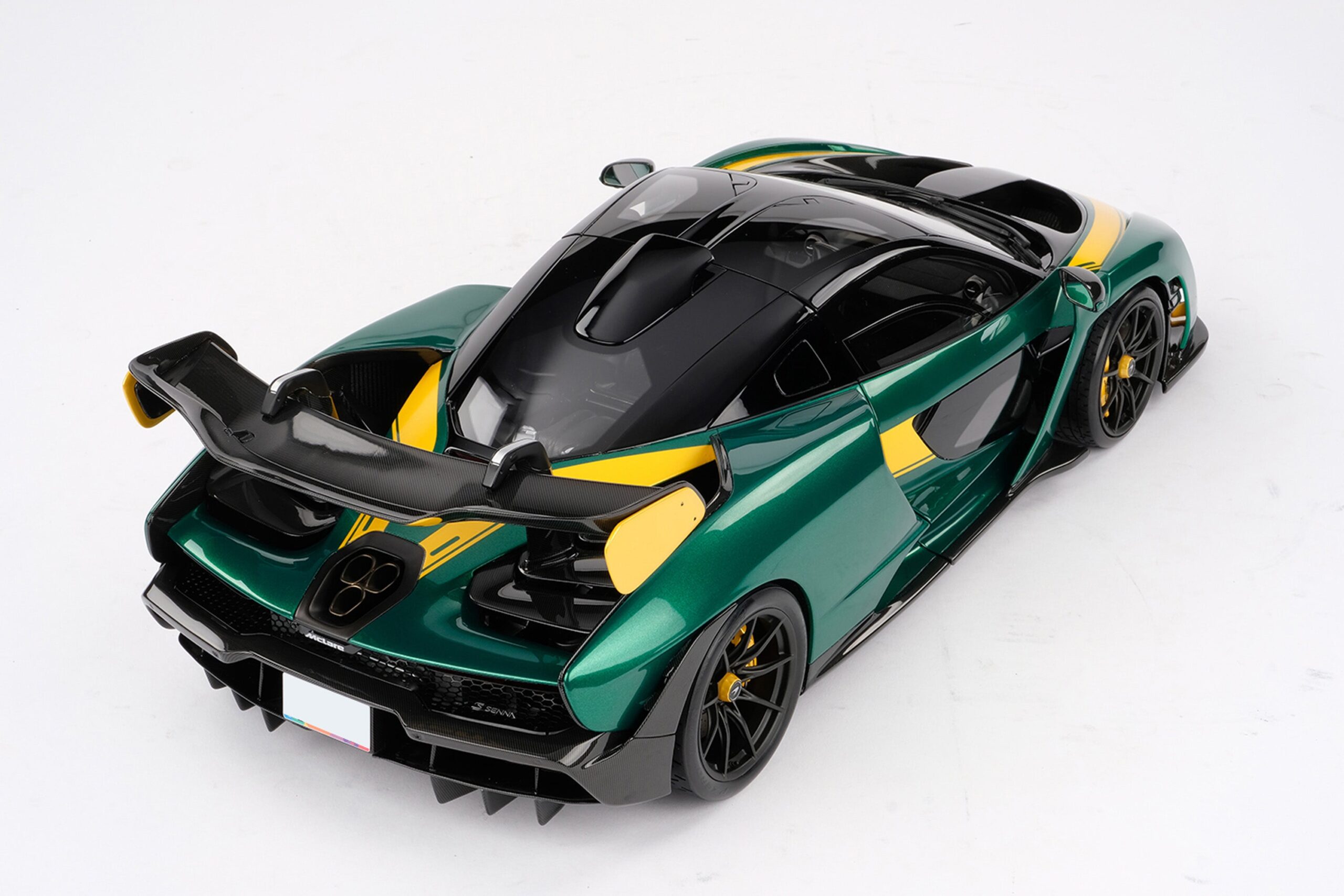 Amalgam McLaren Senna Tailor Made | 1:8 - Image 36