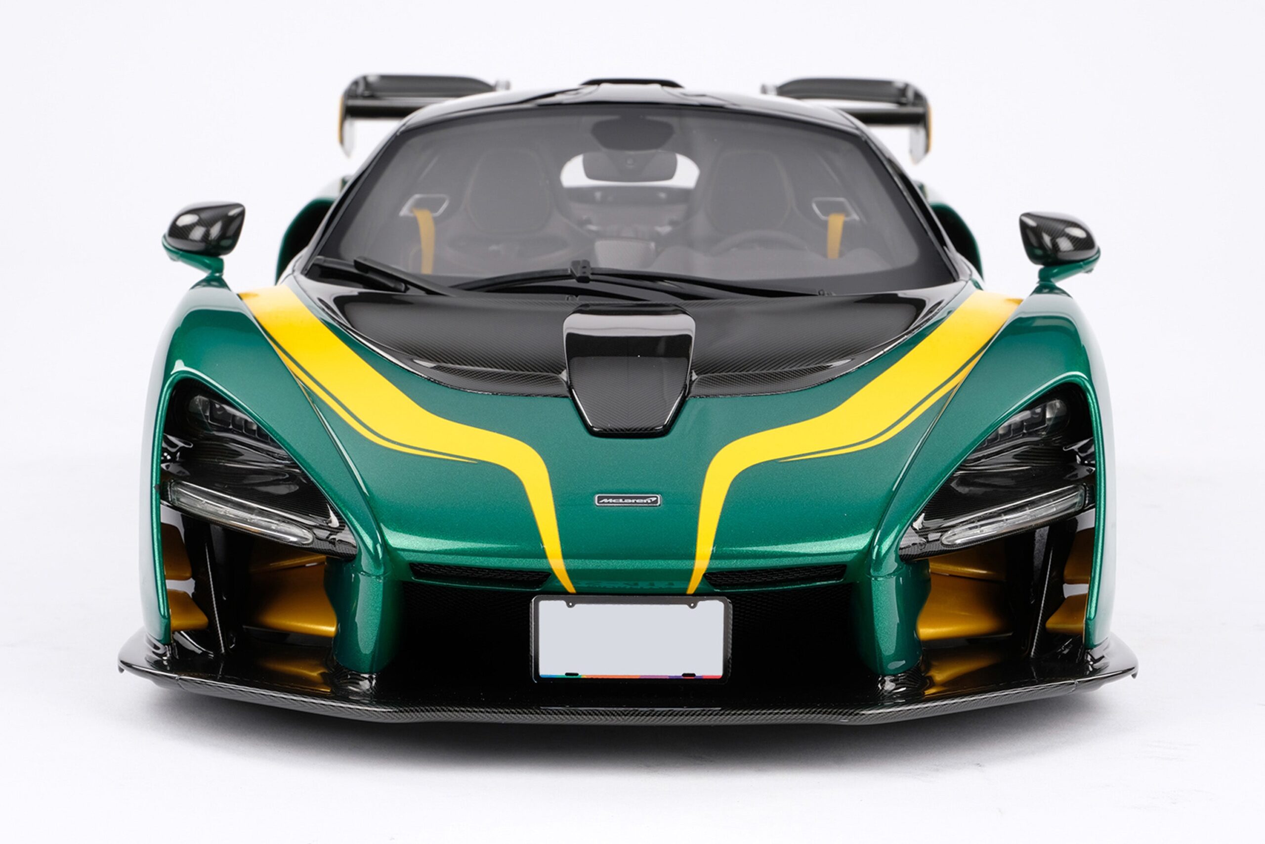 Amalgam McLaren Senna Tailor Made | 1:8 - Image 37