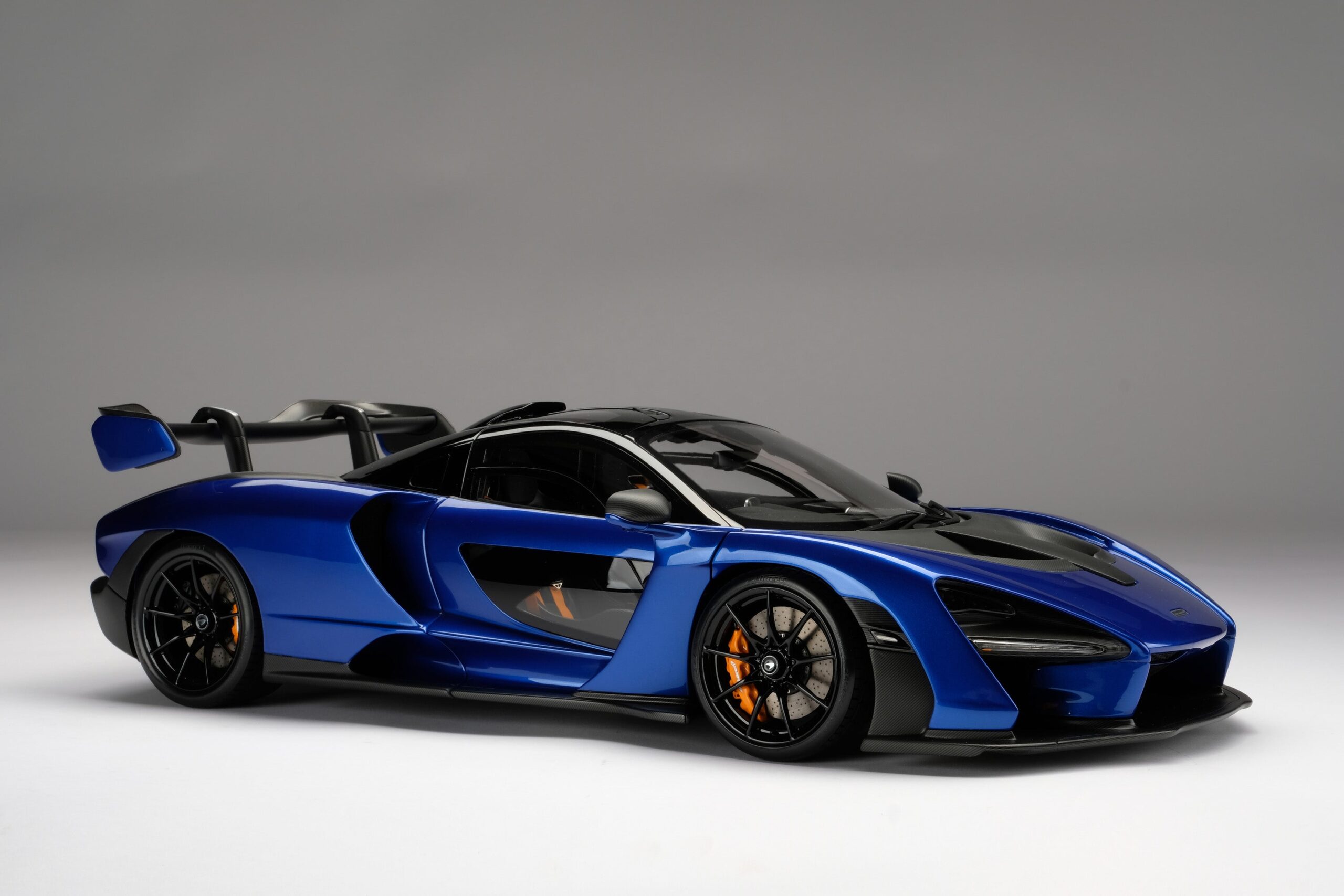 Amalgam McLaren Senna Tailor Made | 1:8 - Image 38