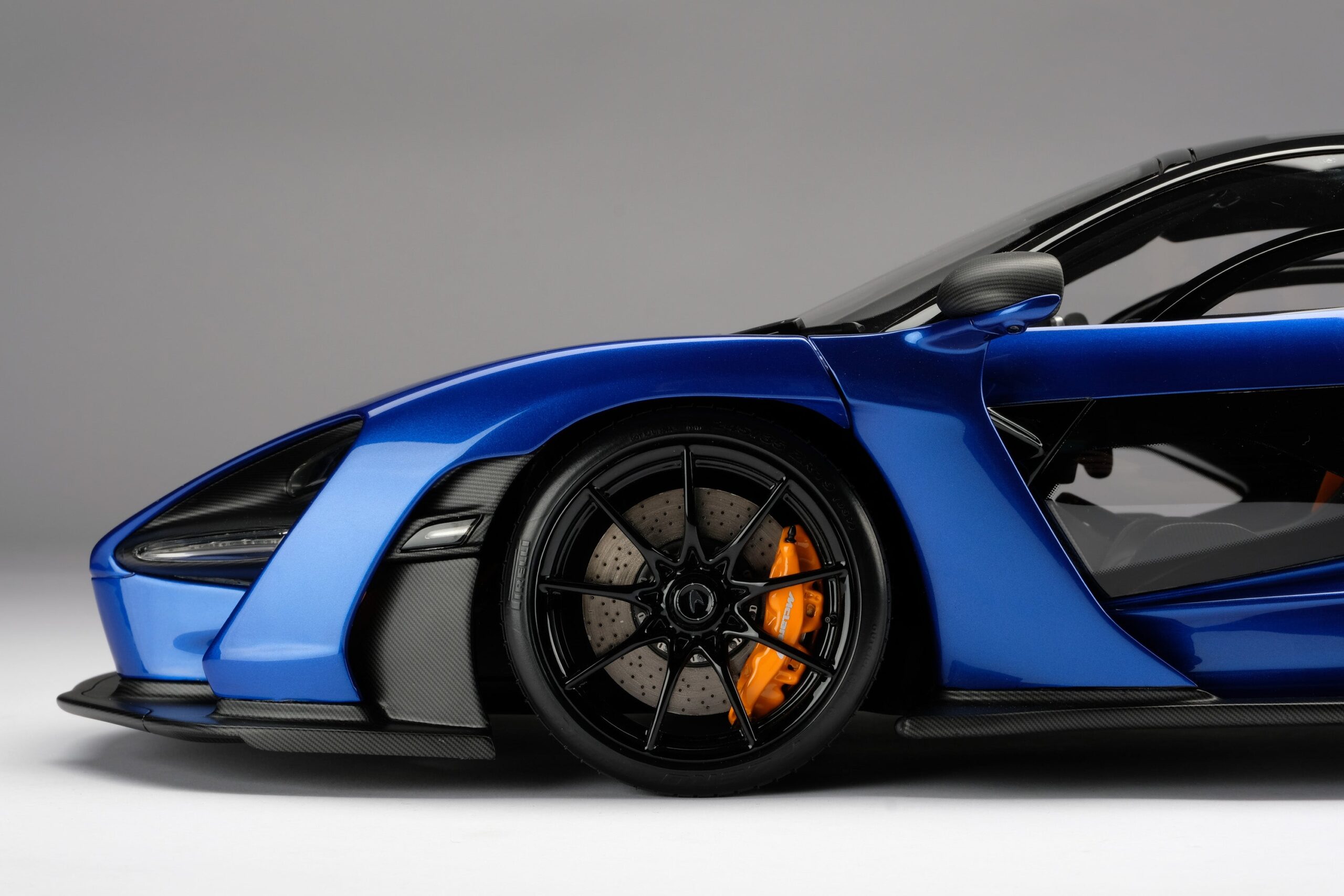 Amalgam McLaren Senna Tailor Made | 1:8 - Image 39