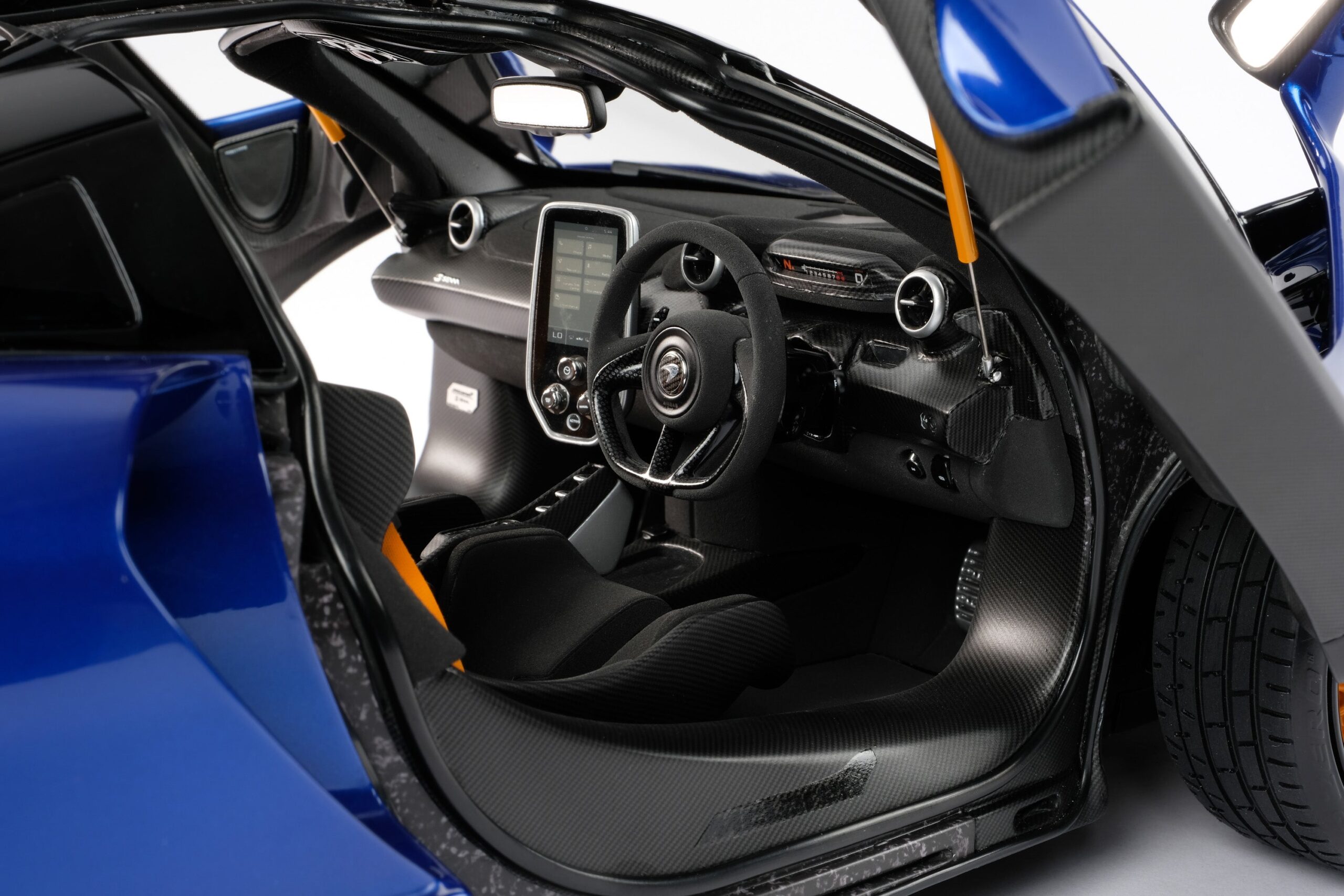 Amalgam McLaren Senna Tailor Made | 1:8 - Image 40